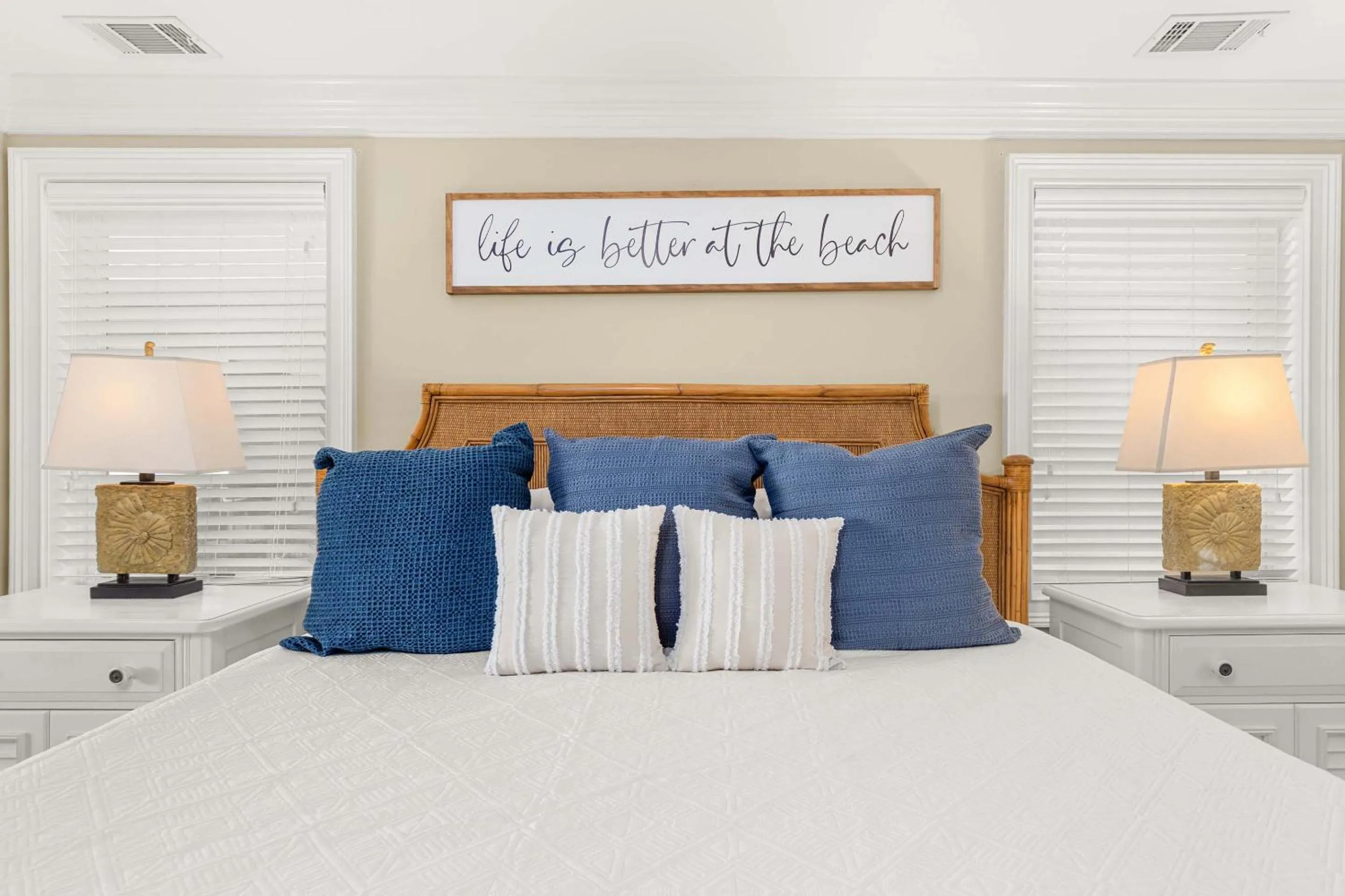 Bed in Brass Rail 315