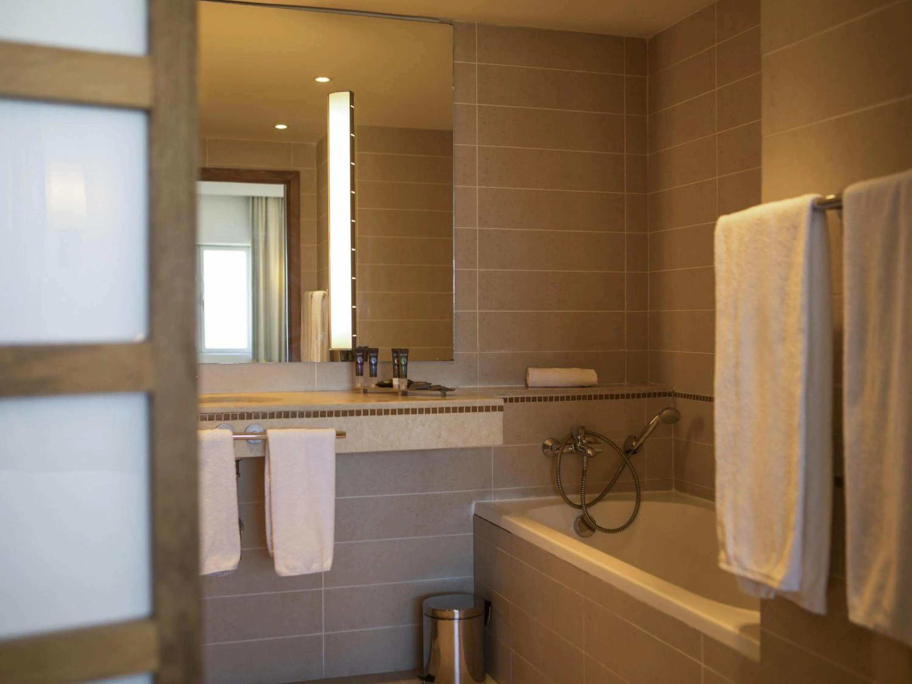 Bedroom in Novotel Casablanca City Center