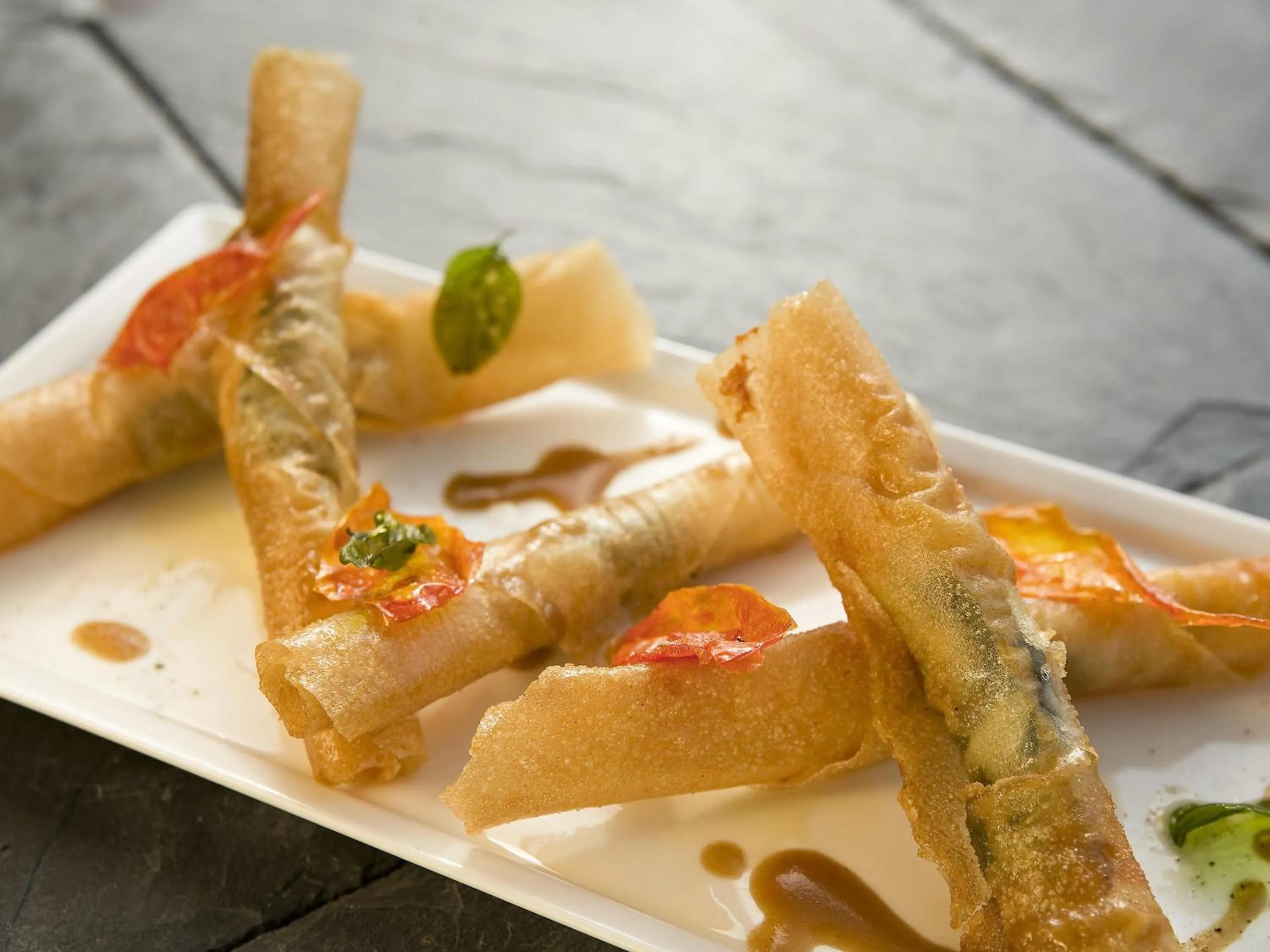 Restaurant/places to eat in Novotel Casablanca City Center