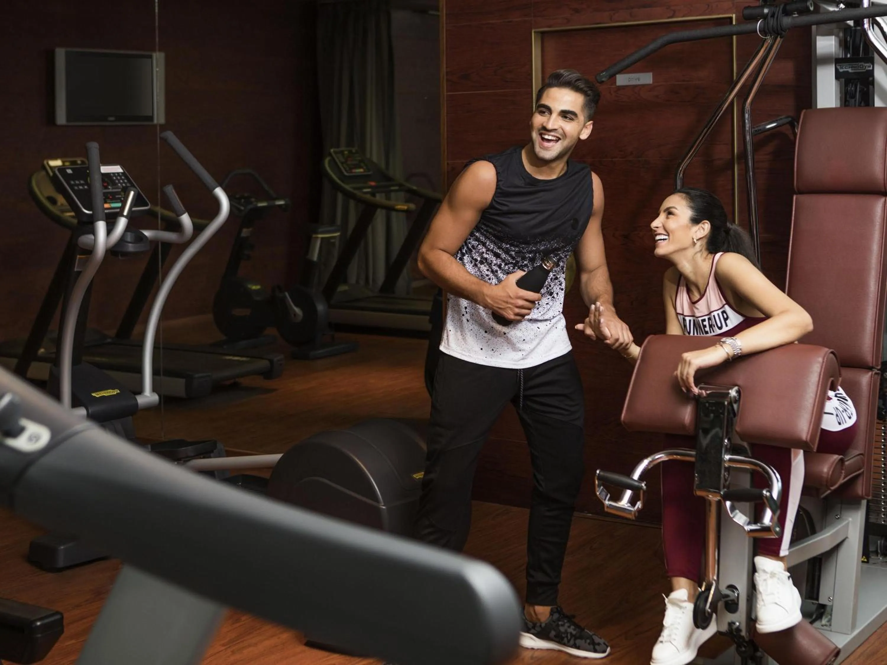 Other in Novotel Casablanca City Center