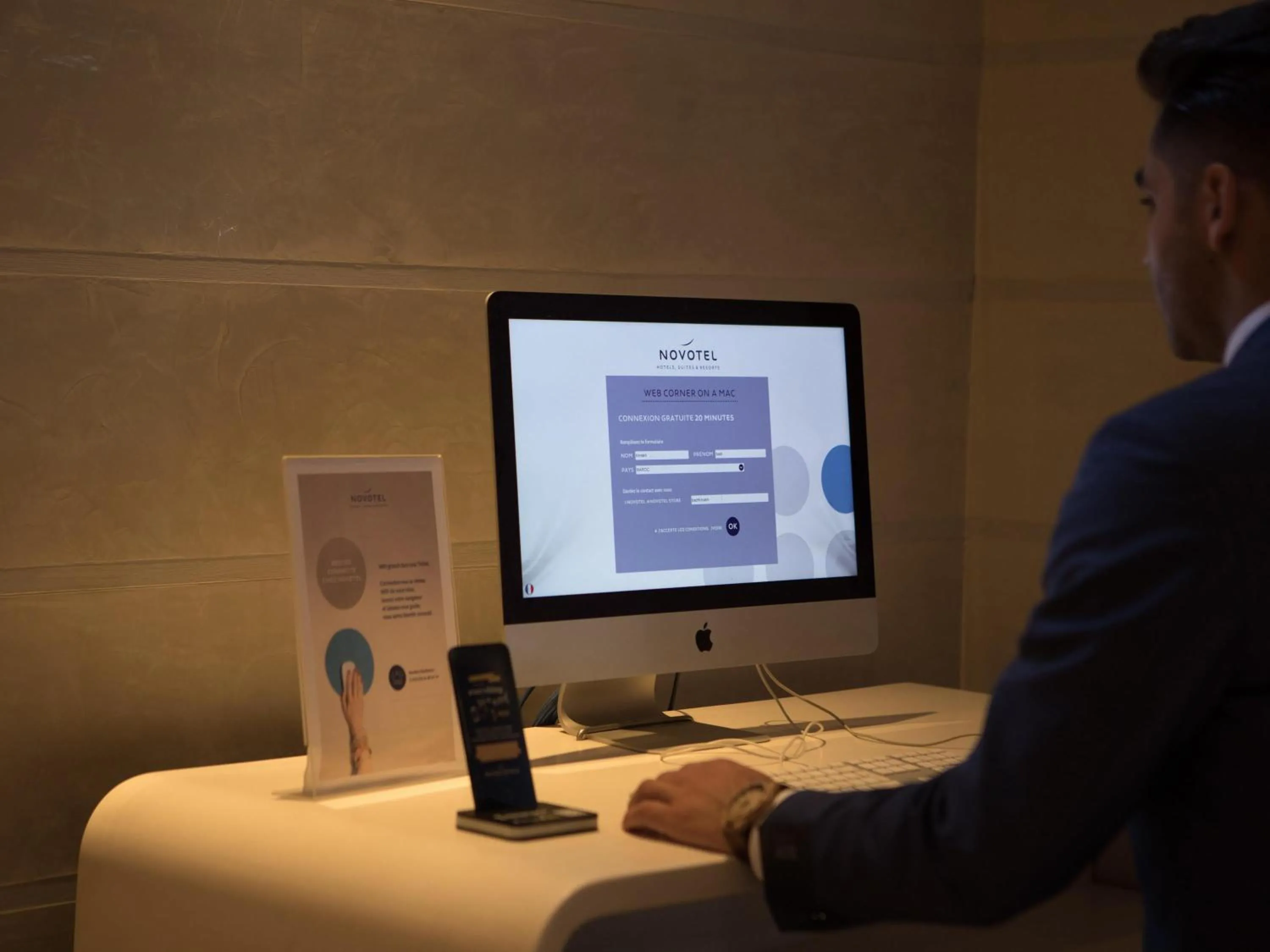 Other in Novotel Casablanca City Center