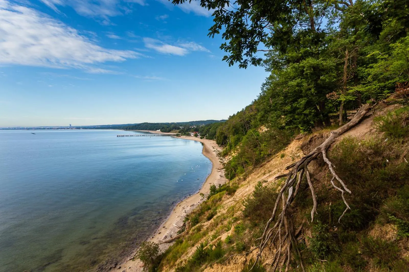 Off site in Moon Apartments Gdańsk