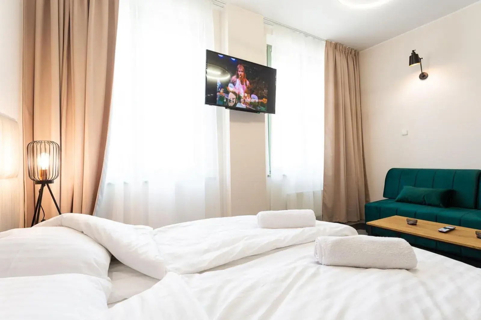 Studio Apartment in Moon Apartments Gdańsk Studio Apartment in Moon Apartments Gdańsk