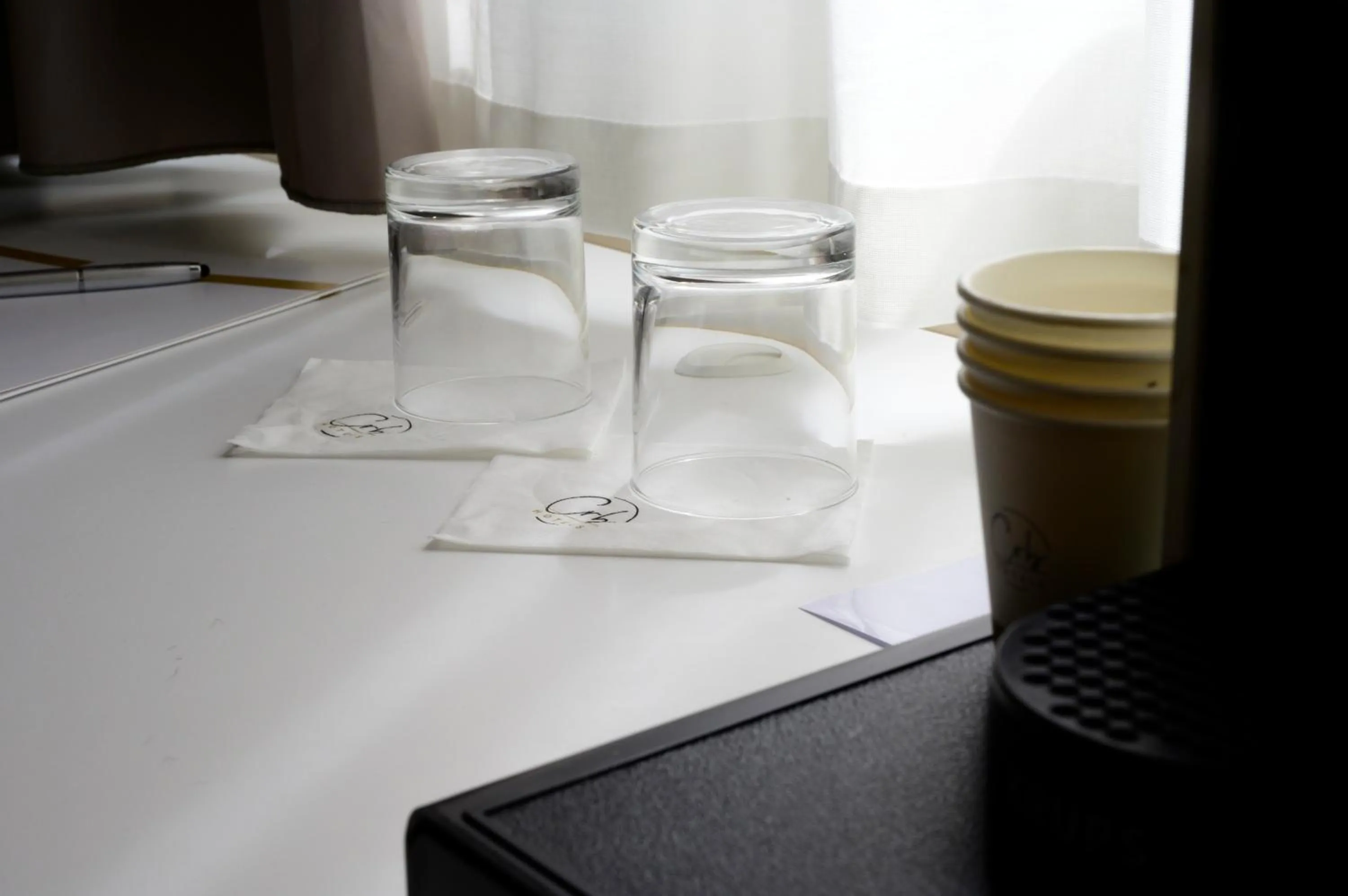 Photo of the whole room in B&B Maqueda - Room & Suite