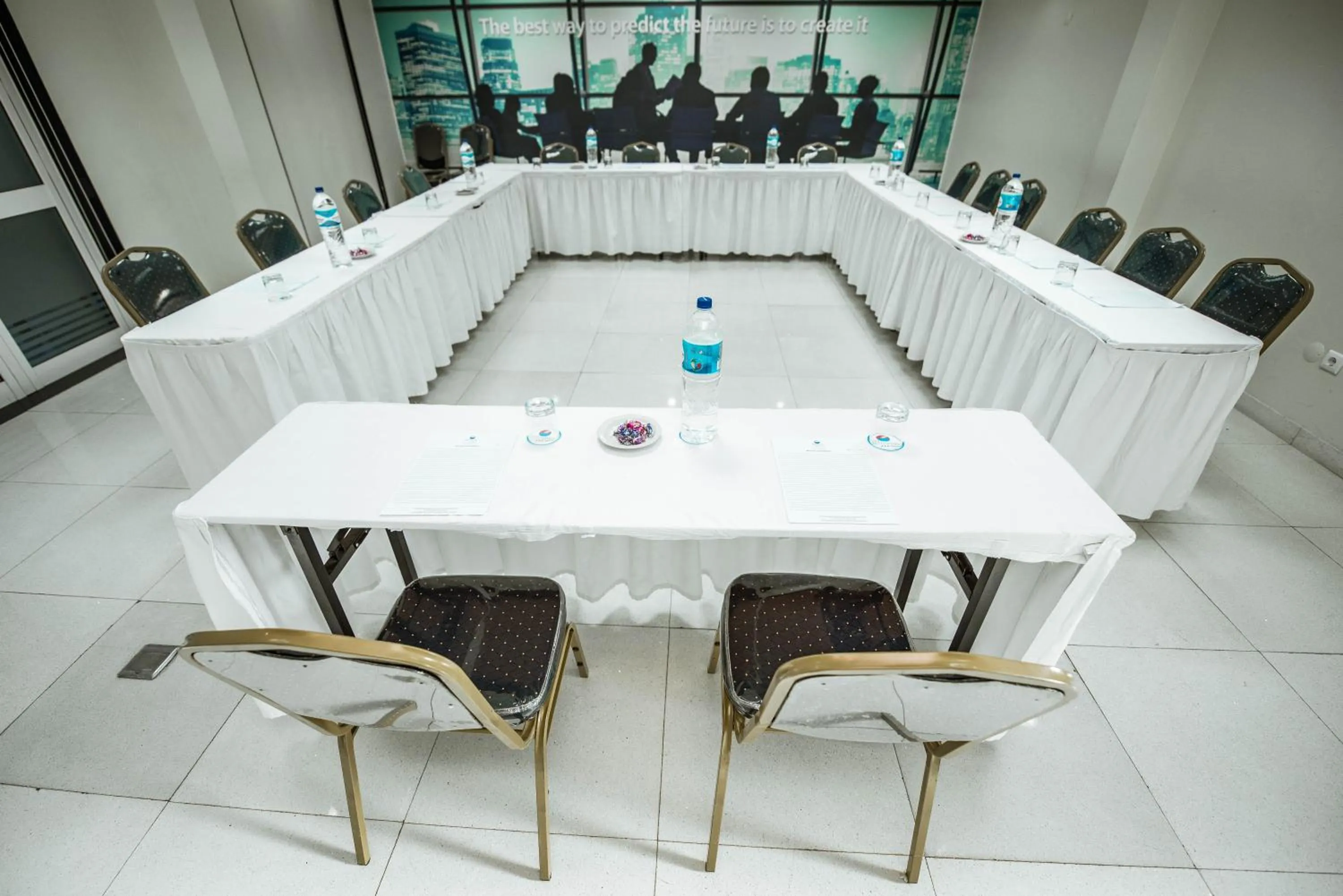 Banquet/Function facilities in Hotel Terminus Maputo