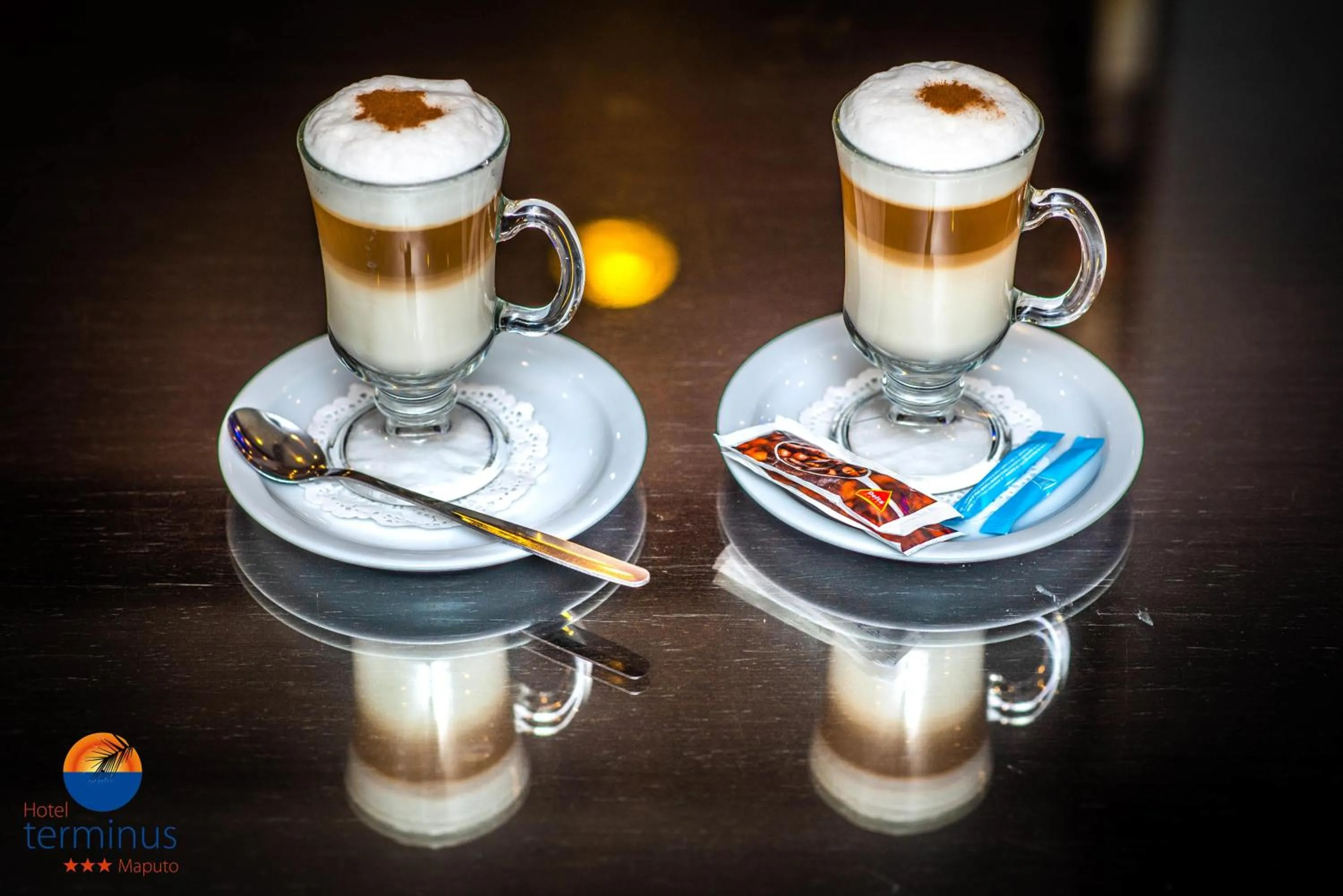 Restaurant/places to eat in Hotel Terminus Maputo