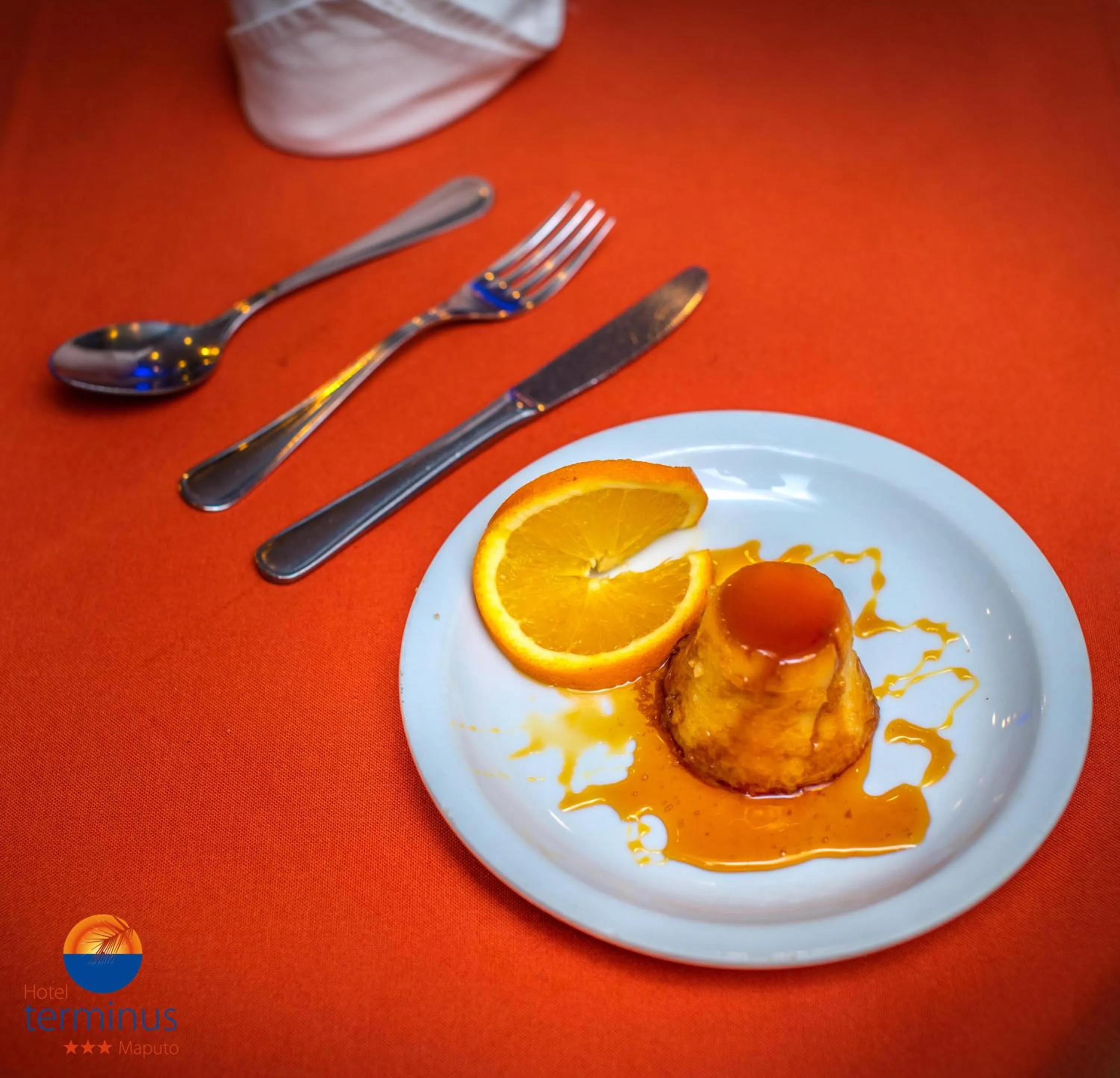 Restaurant/places to eat in Hotel Terminus Maputo