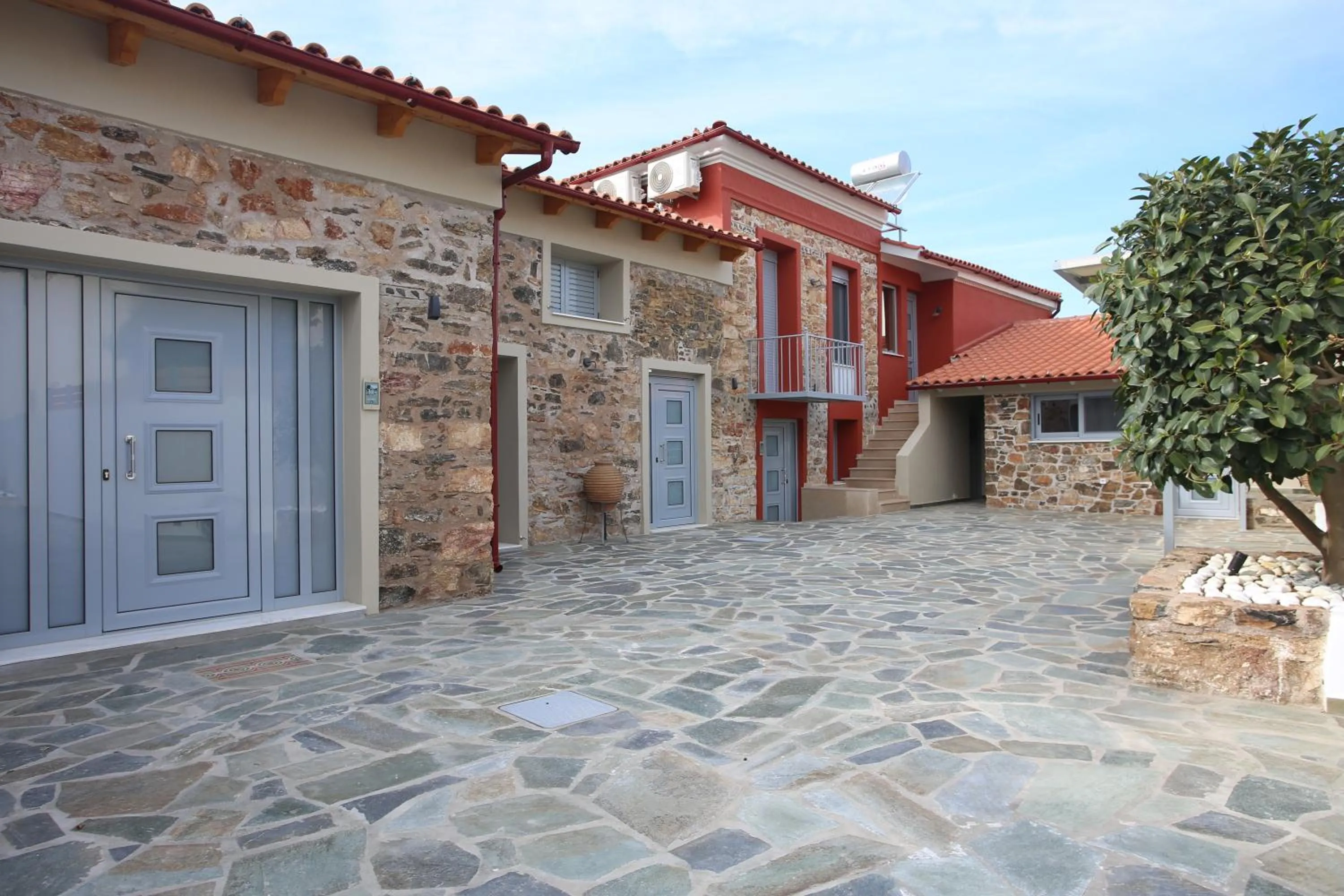 Property building in GK Mediterranean Village - Airport Free Shuttle by GK Properties