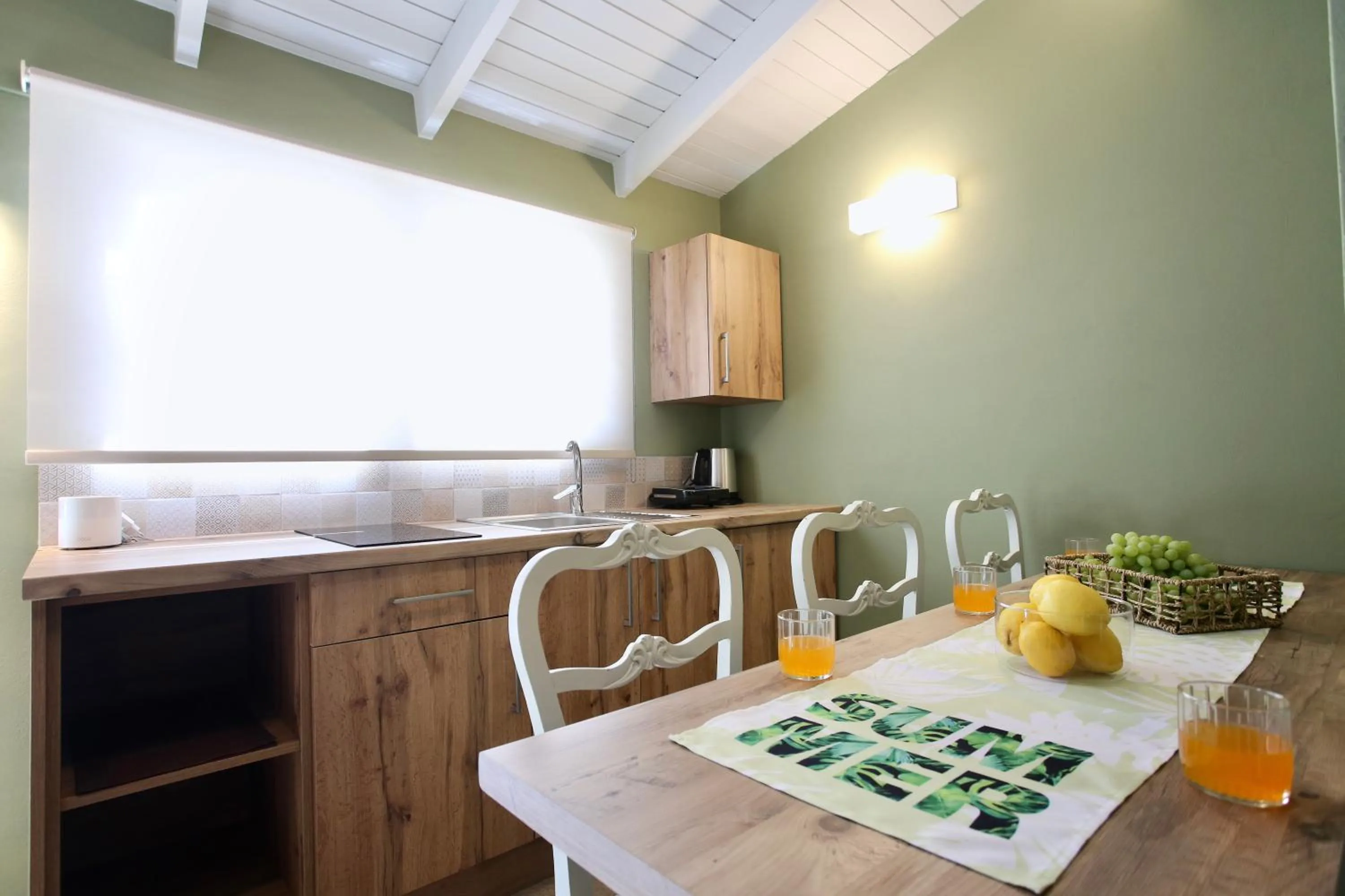 kitchen in GK Mediterranean Village - Airport Free Shuttle by GK Properties