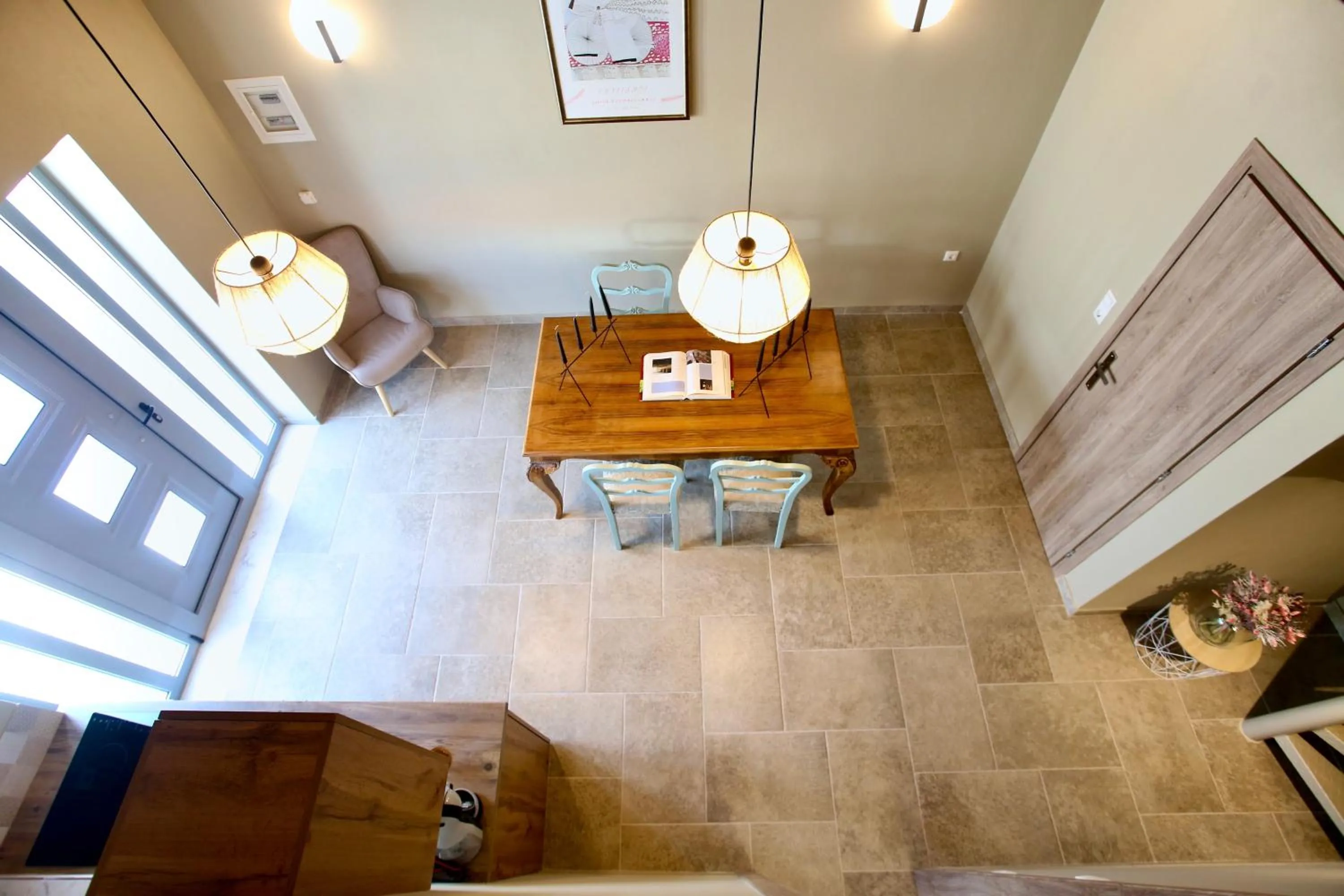 Living room in GK Mediterranean Village - Airport Free Shuttle by GK Properties