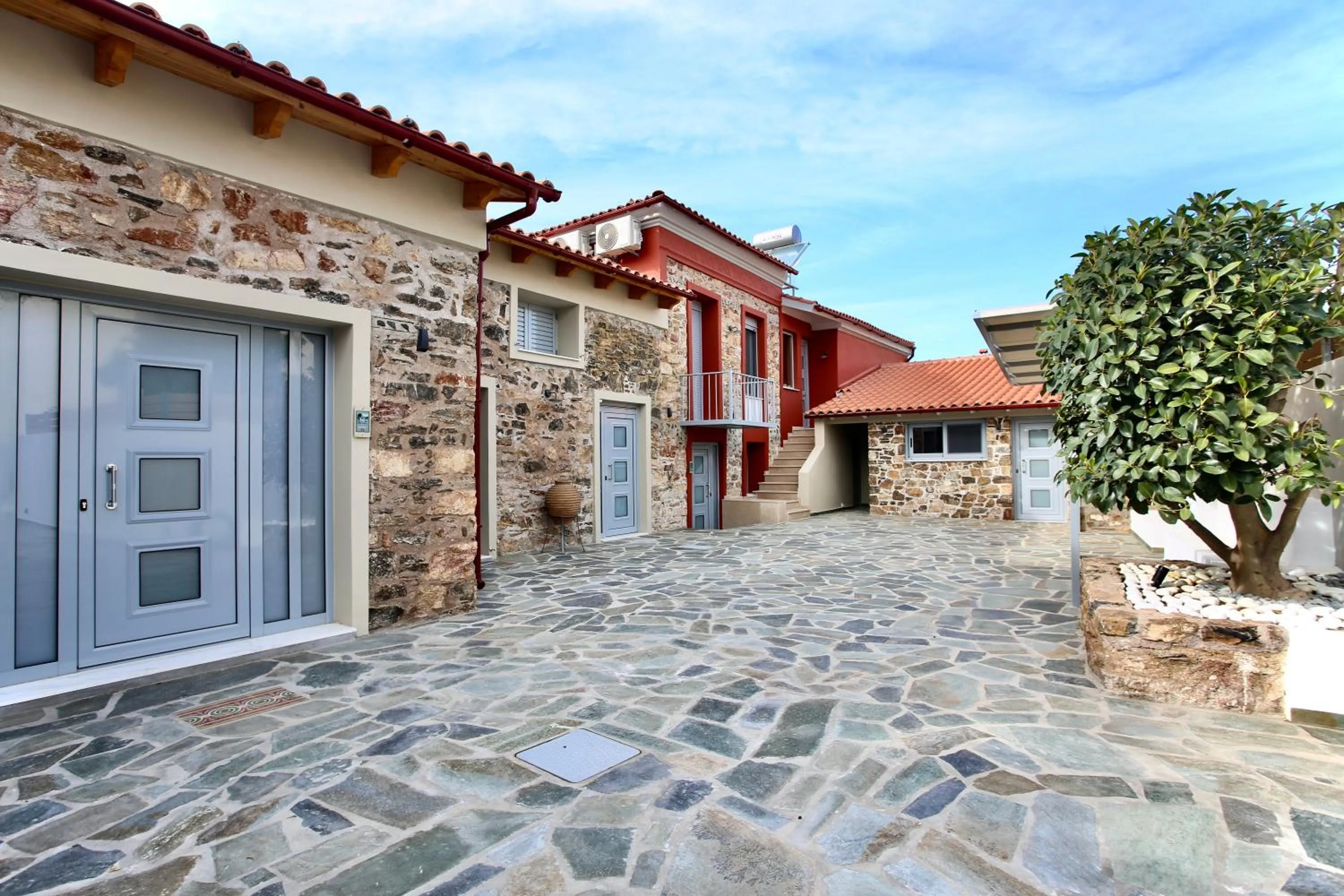 Property building in GK Mediterranean Village - Airport Free Shuttle by GK Properties