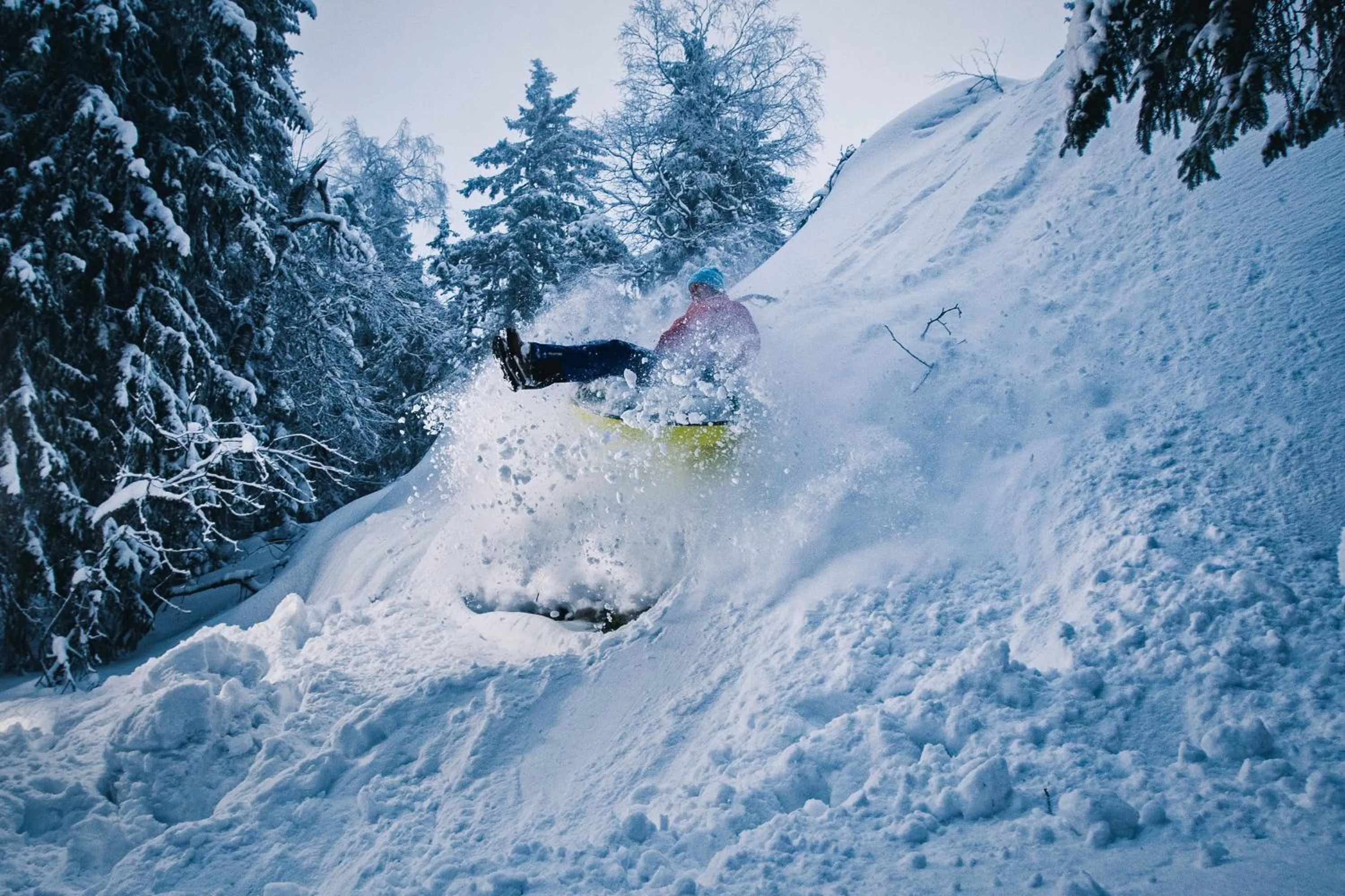 Natural landscape in Break Sokos Hotel Koli Kylä