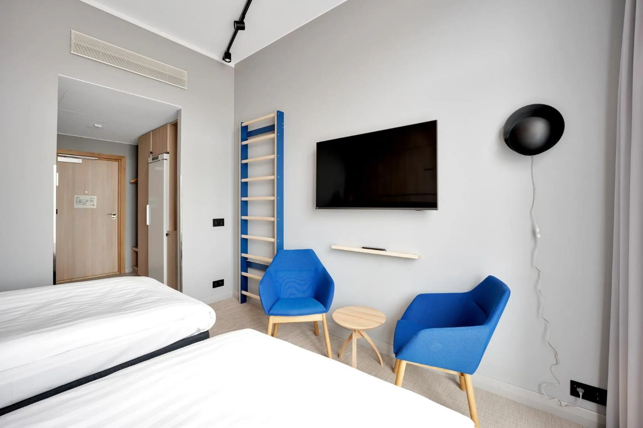 Bed in Break Sokos Hotel Koli Kylä