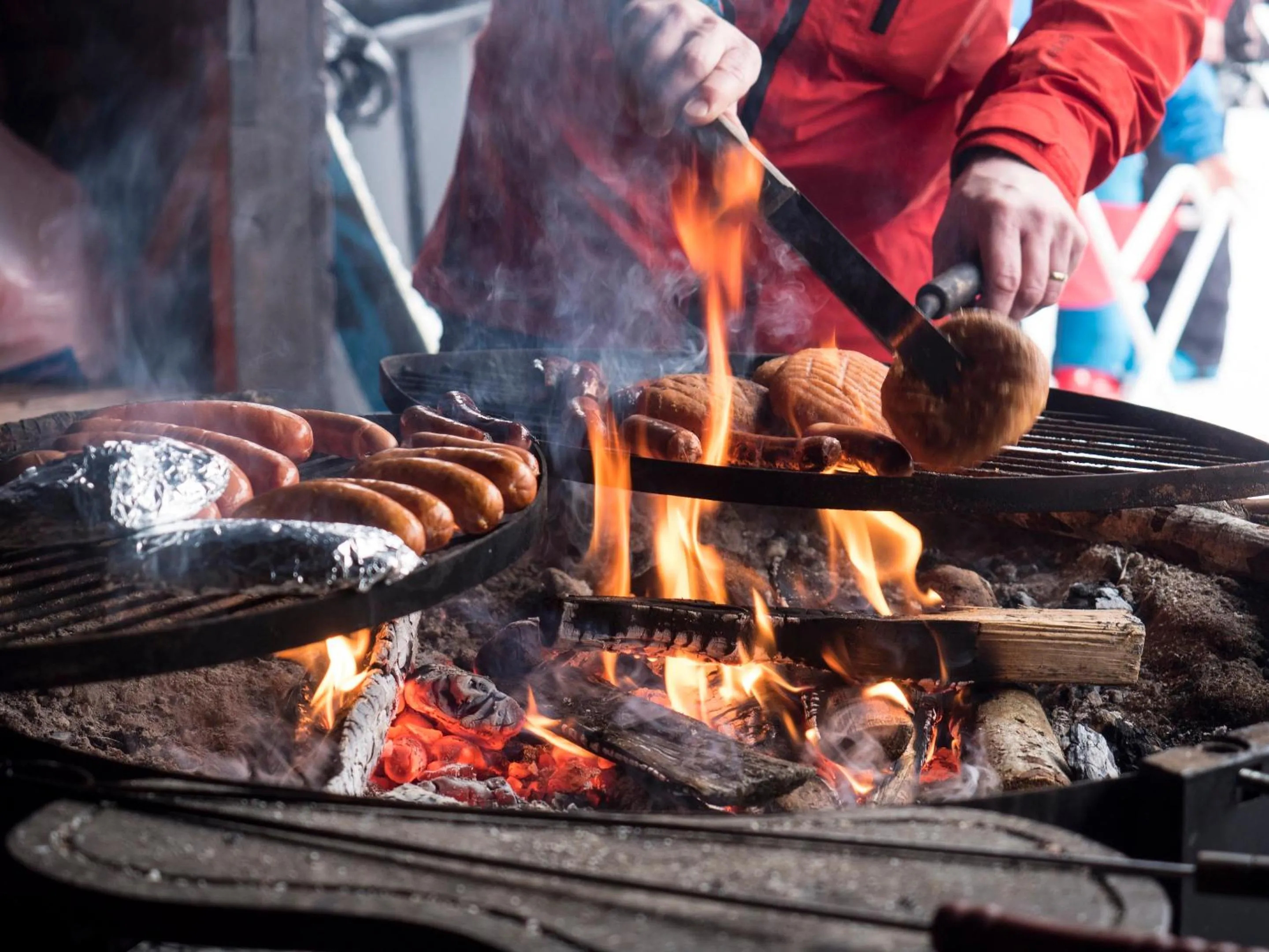 Activities in Break Sokos Hotel Koli Kylä