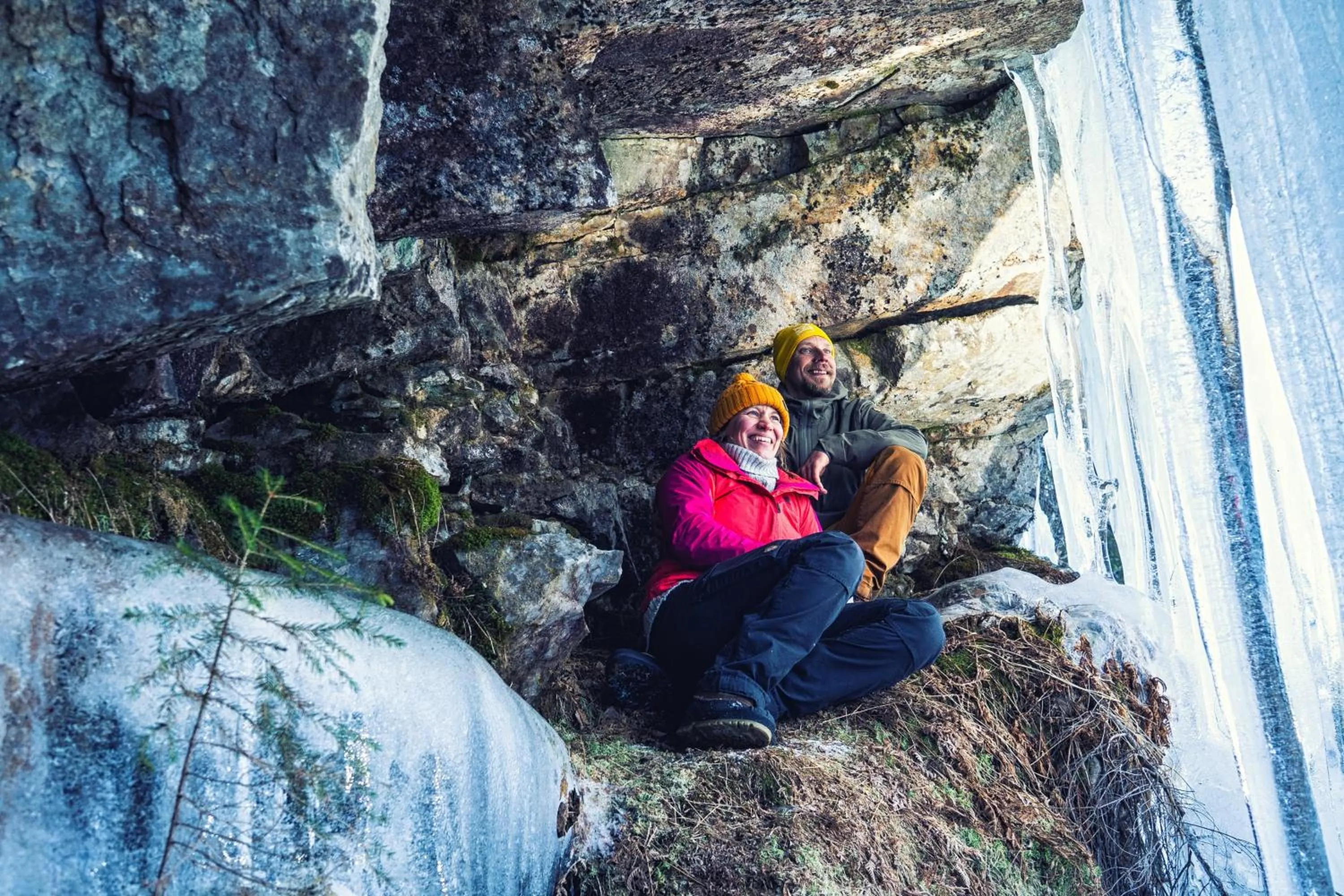 Natural landscape in Break Sokos Hotel Koli Kylä