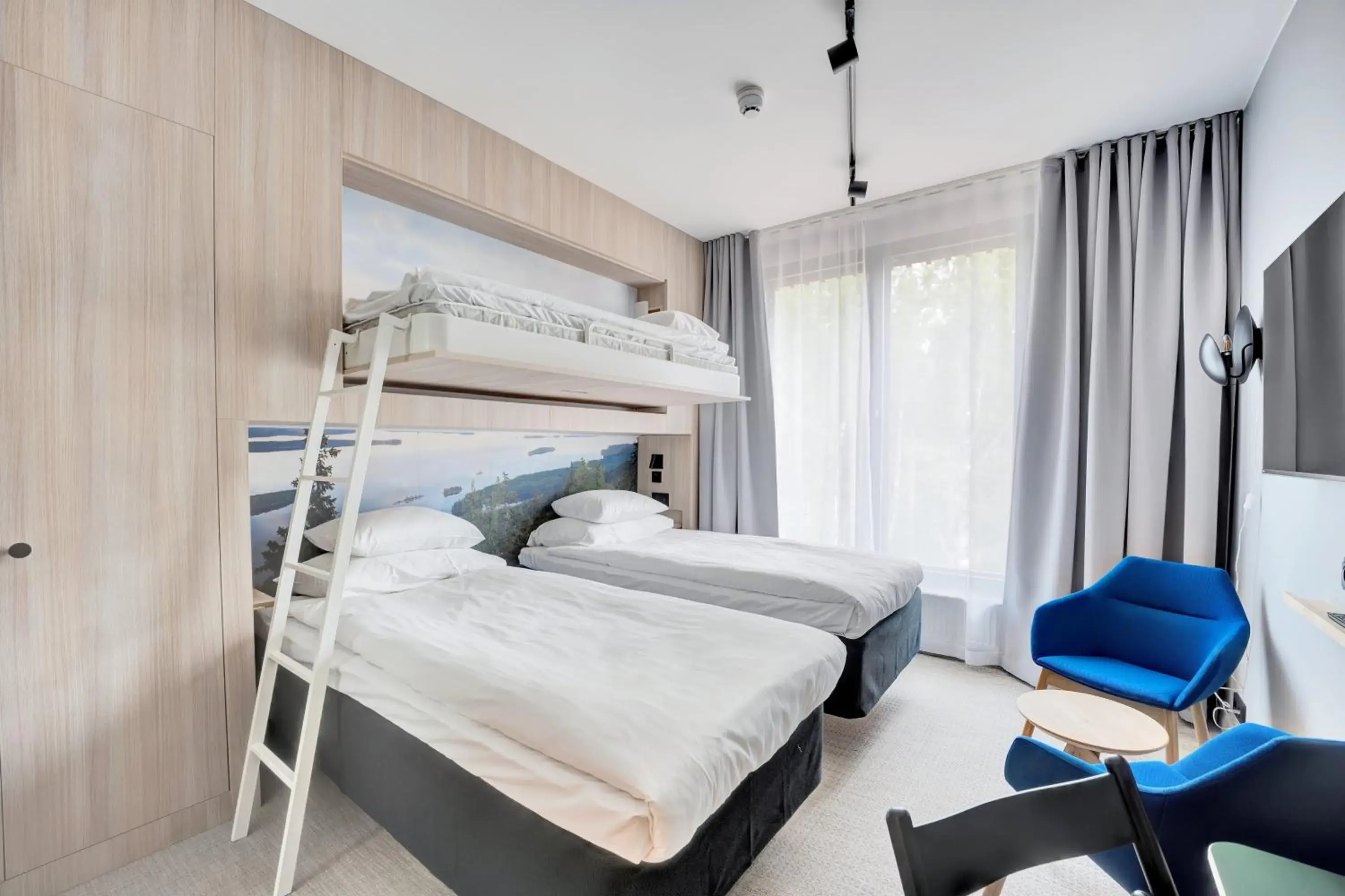 Standard Triple Room in Break Sokos Hotel Koli Kylä Standard Triple Room in Break Sokos Hotel Koli Kylä