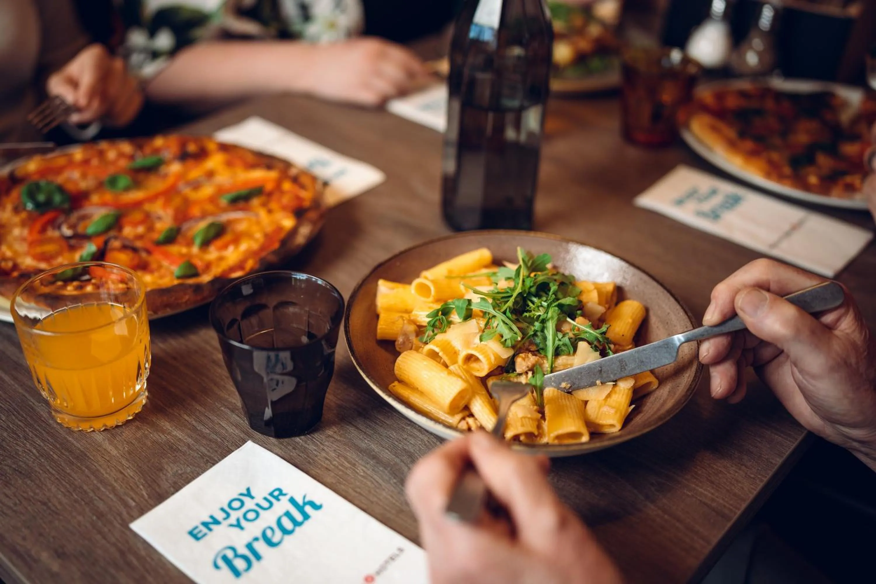 Restaurant/places to eat in Break Sokos Hotel Koli Kylä