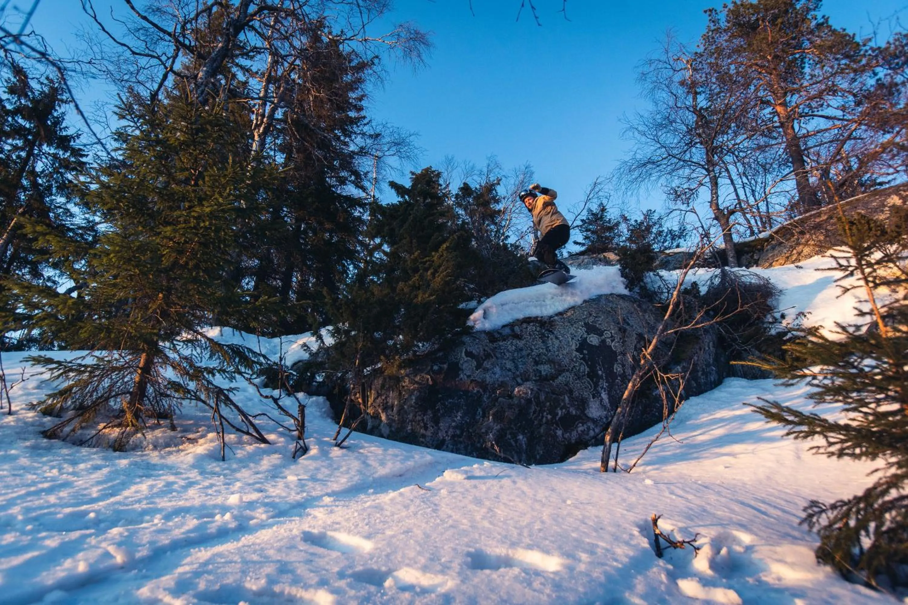 Activities in Break Sokos Hotel Koli Kylä
