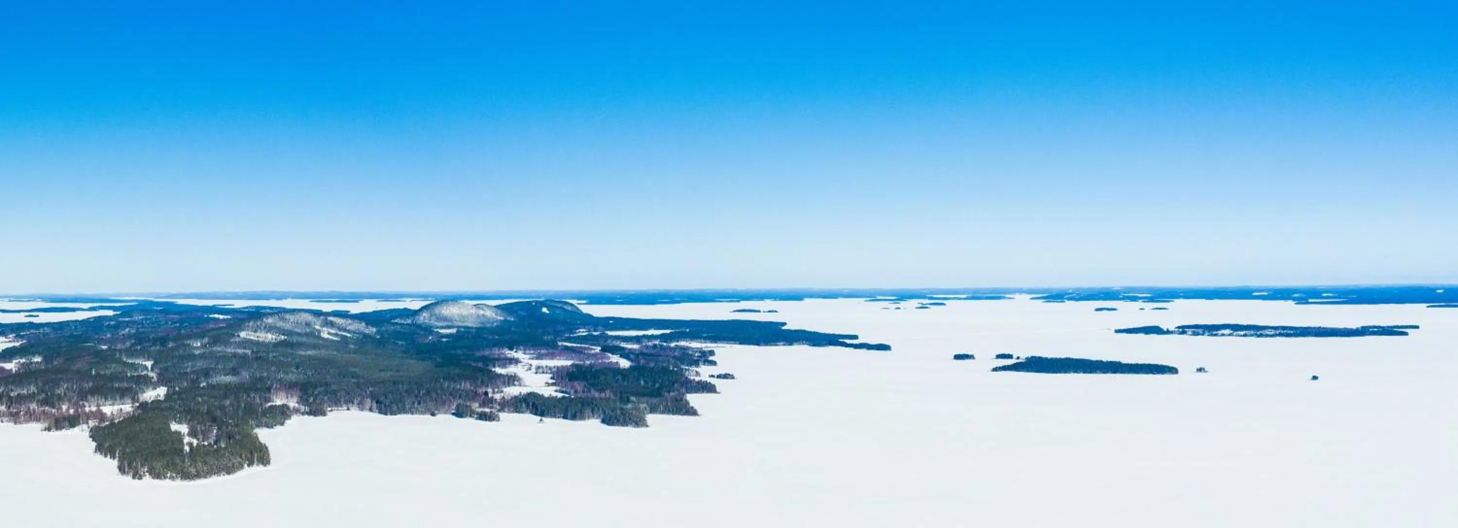 Natural landscape in Break Sokos Hotel Koli Kylä