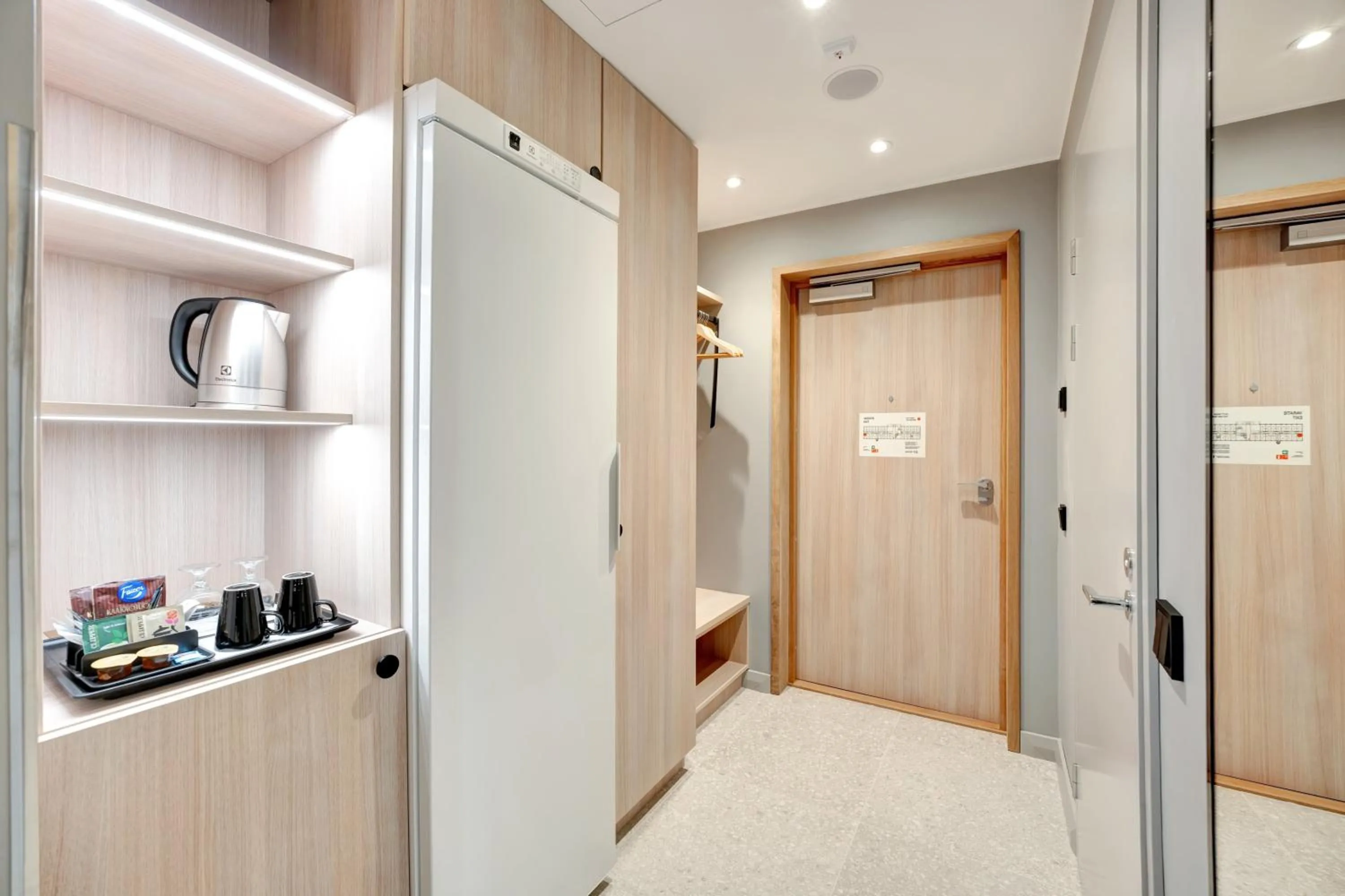 Coffee/tea facilities in Break Sokos Hotel Koli Kylä