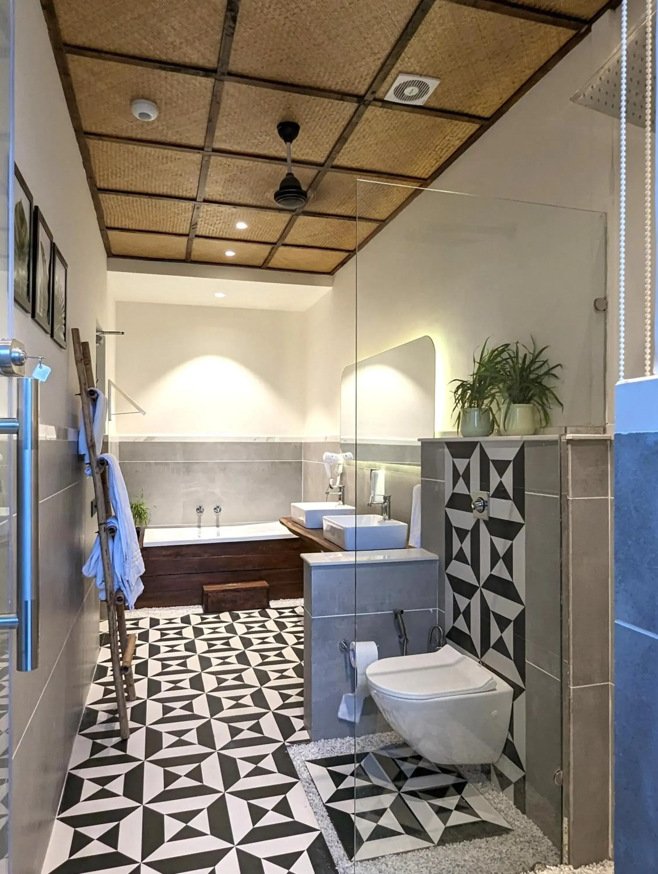 King Room with Pool View in Cape House King Room with Pool View in Cape House