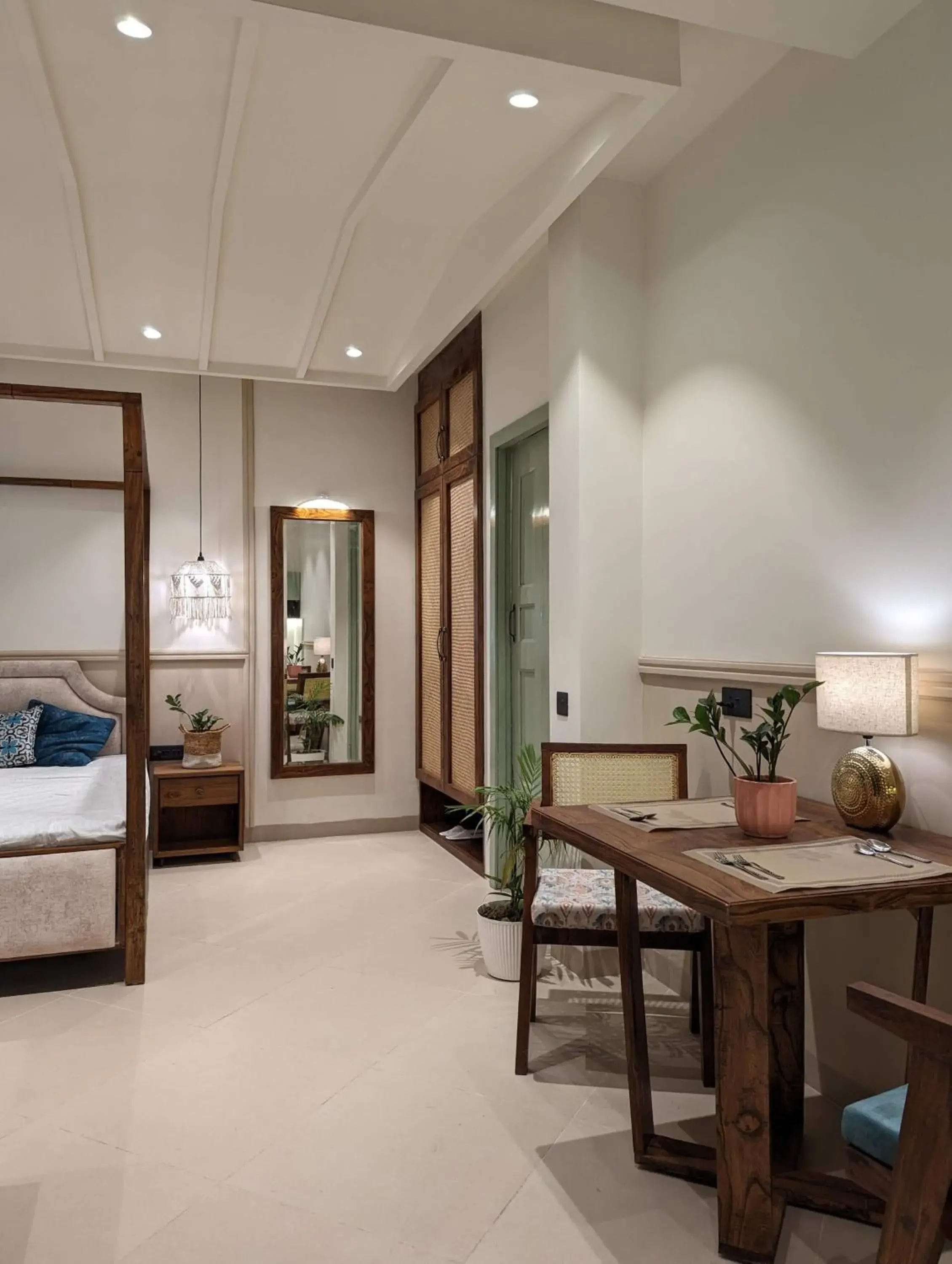 Superior King Room in Cape House Superior King Room in Cape House