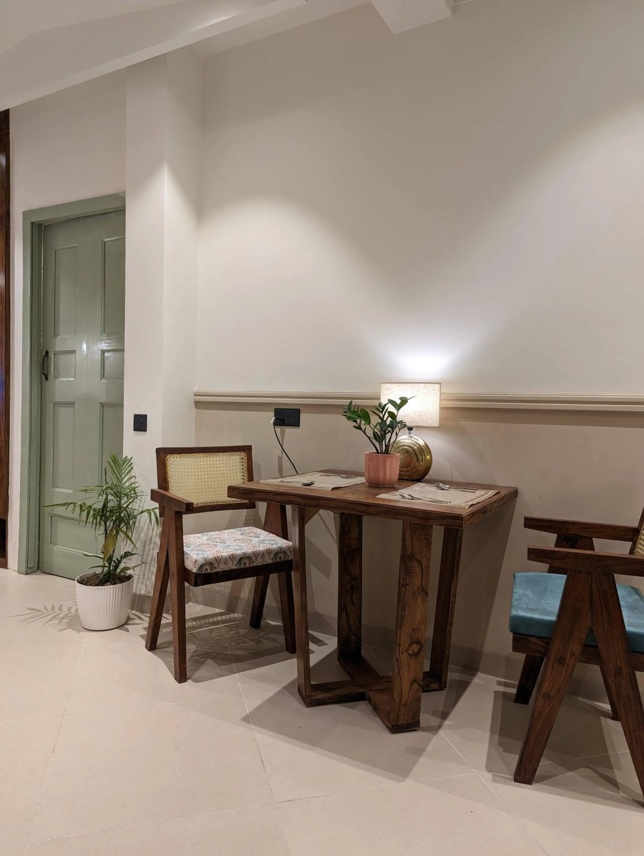 Dining area in Cape House