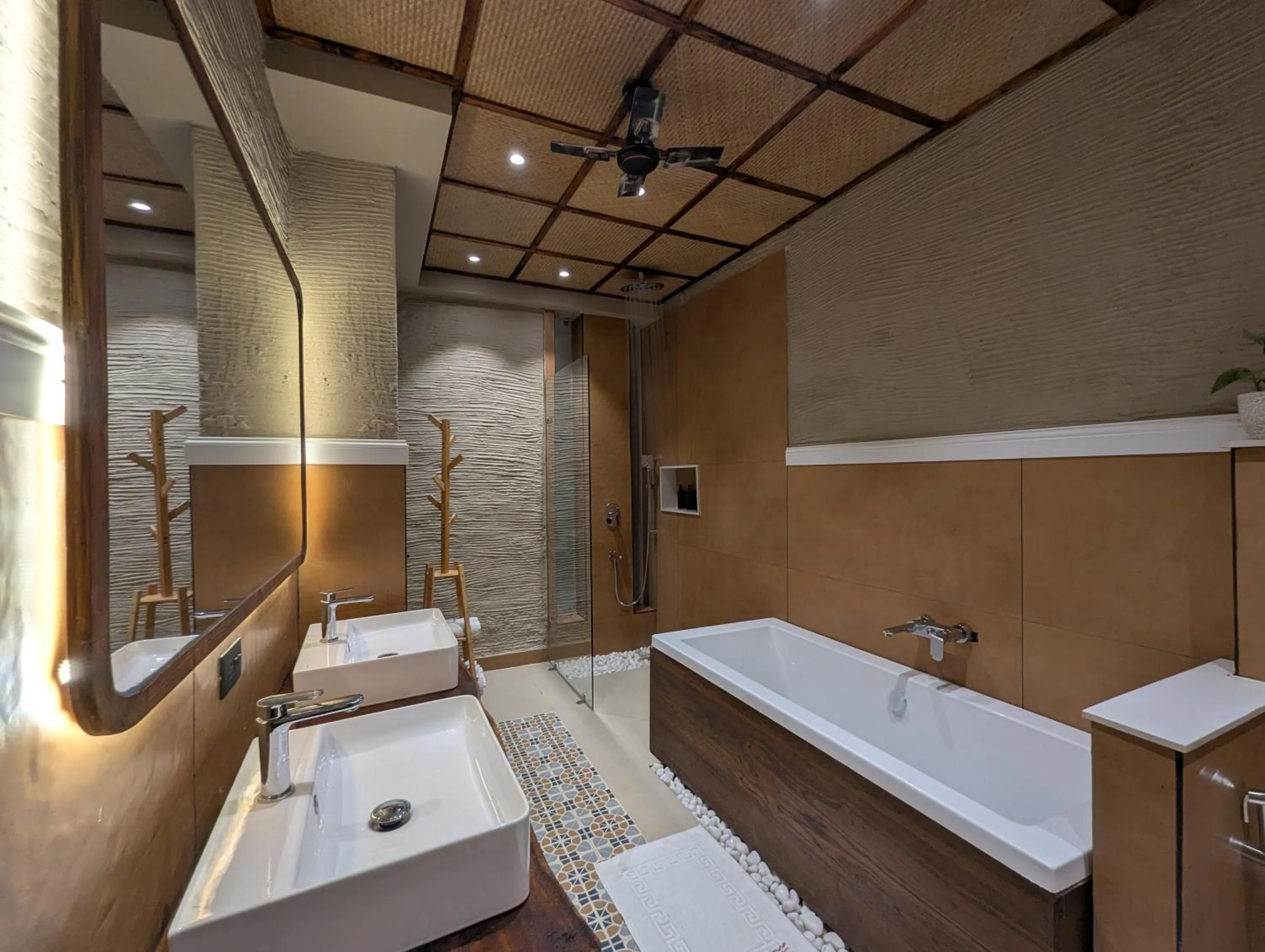 Toilet in Cape House