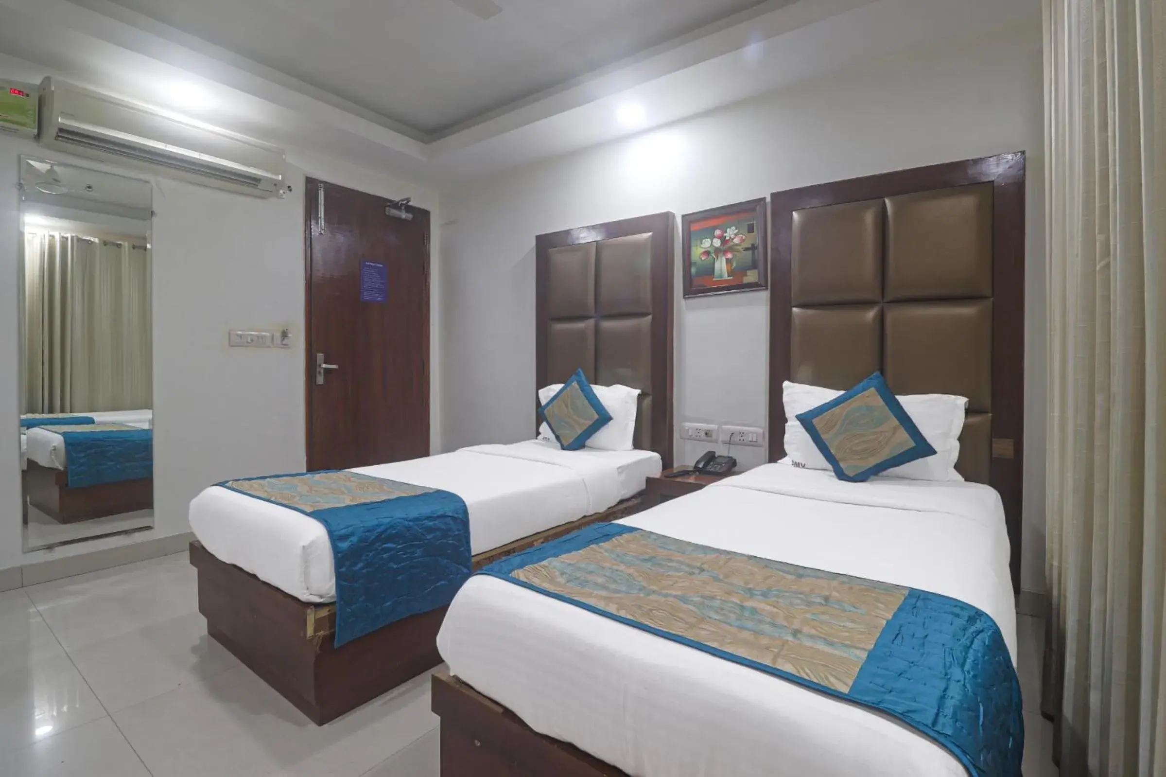 Deluxe Double Room in Hotel Sizzling Starr Deluxe Double Room in Hotel Sizzling Starr
