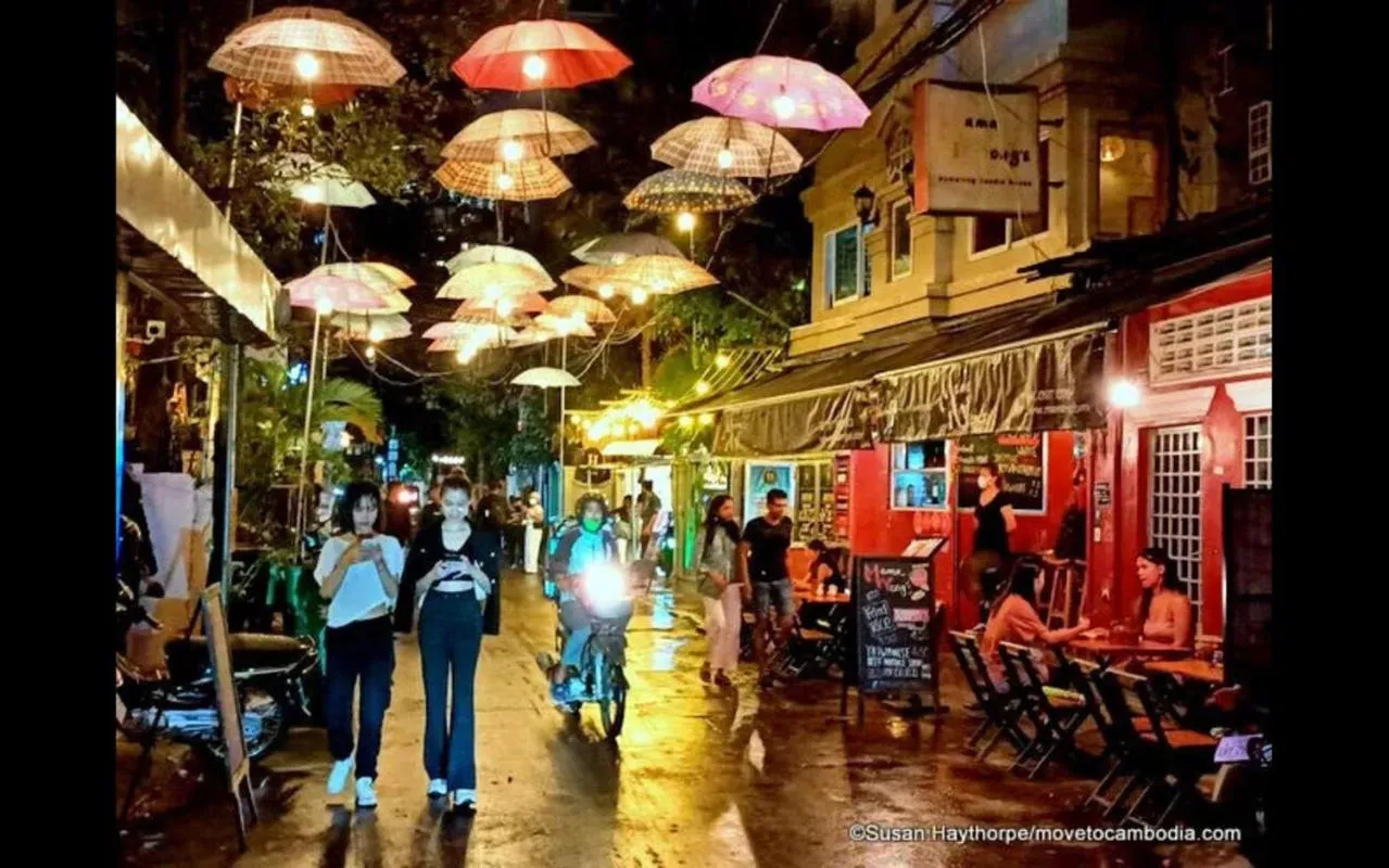 Times Hotel at Bassac Lane