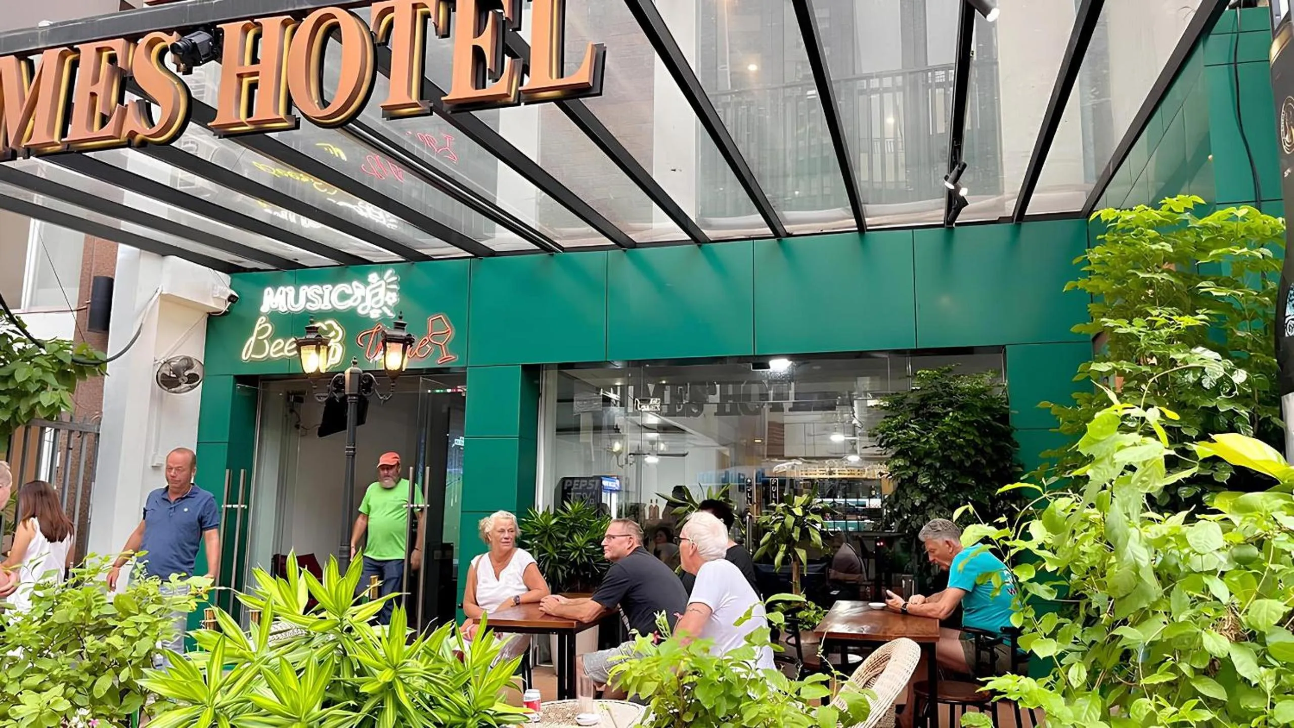 Times Hotel at Bassac Lane