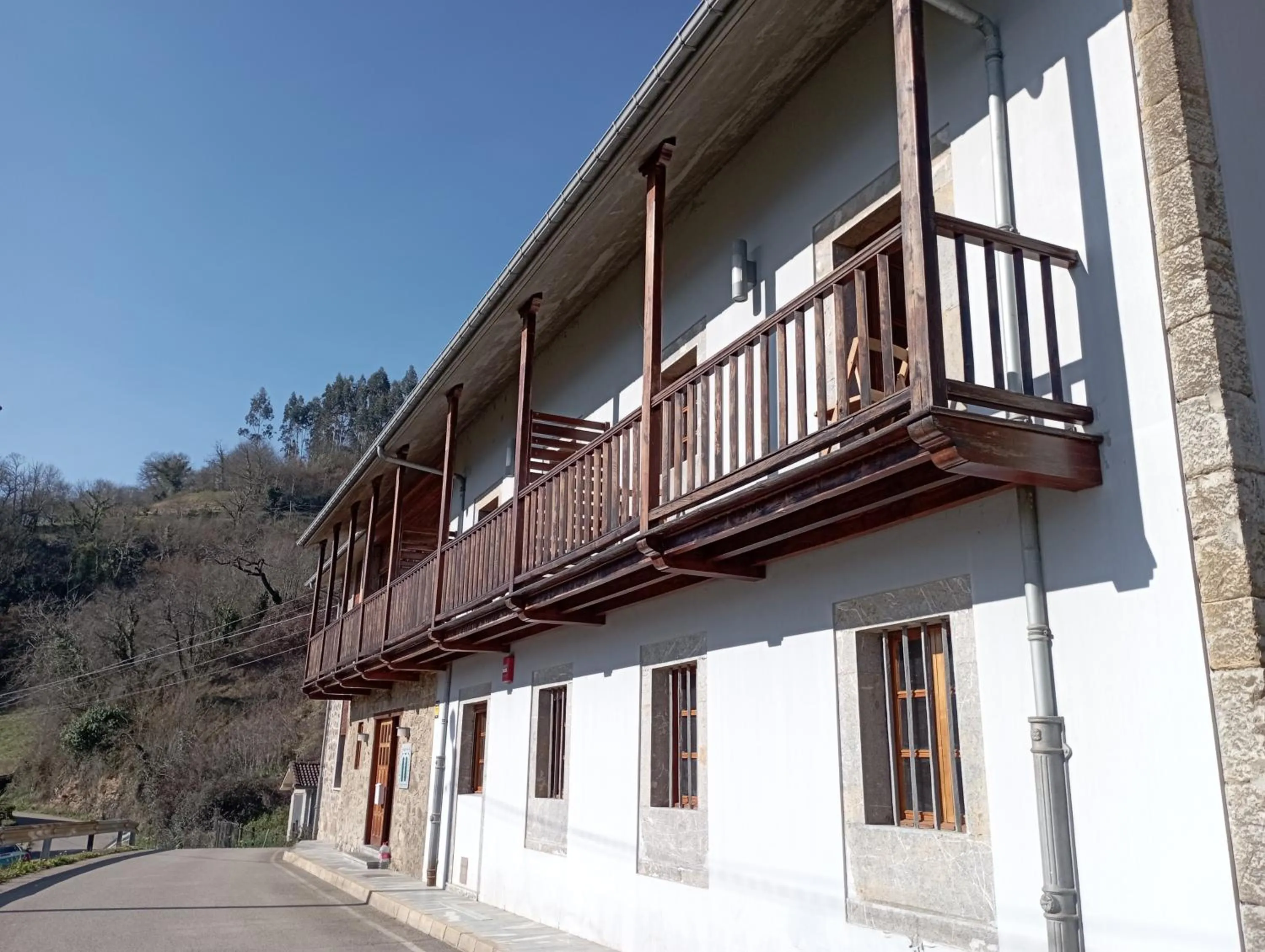 Property building in Hotel San Martino