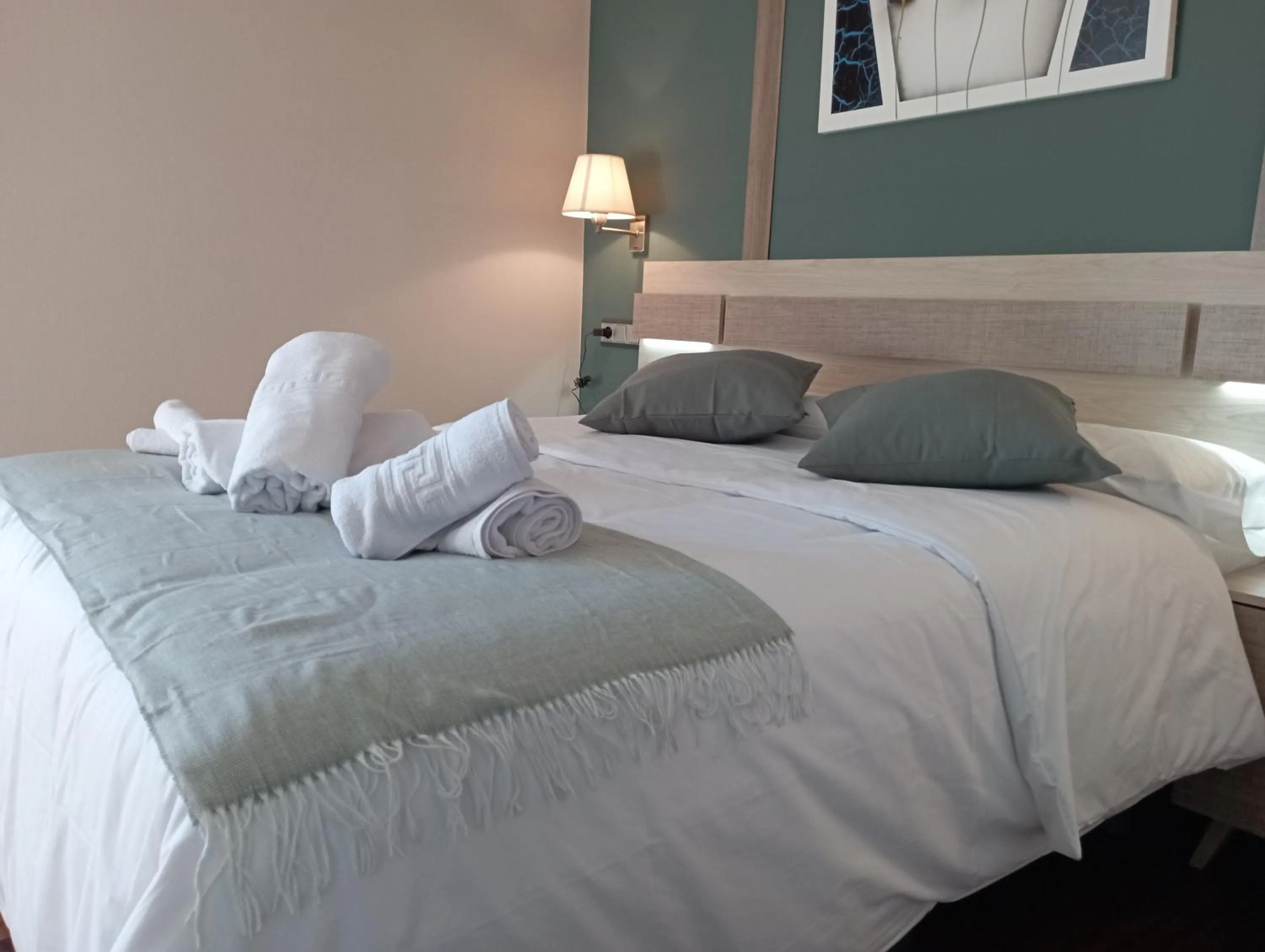 Photo of the whole room in Hotel San Martino