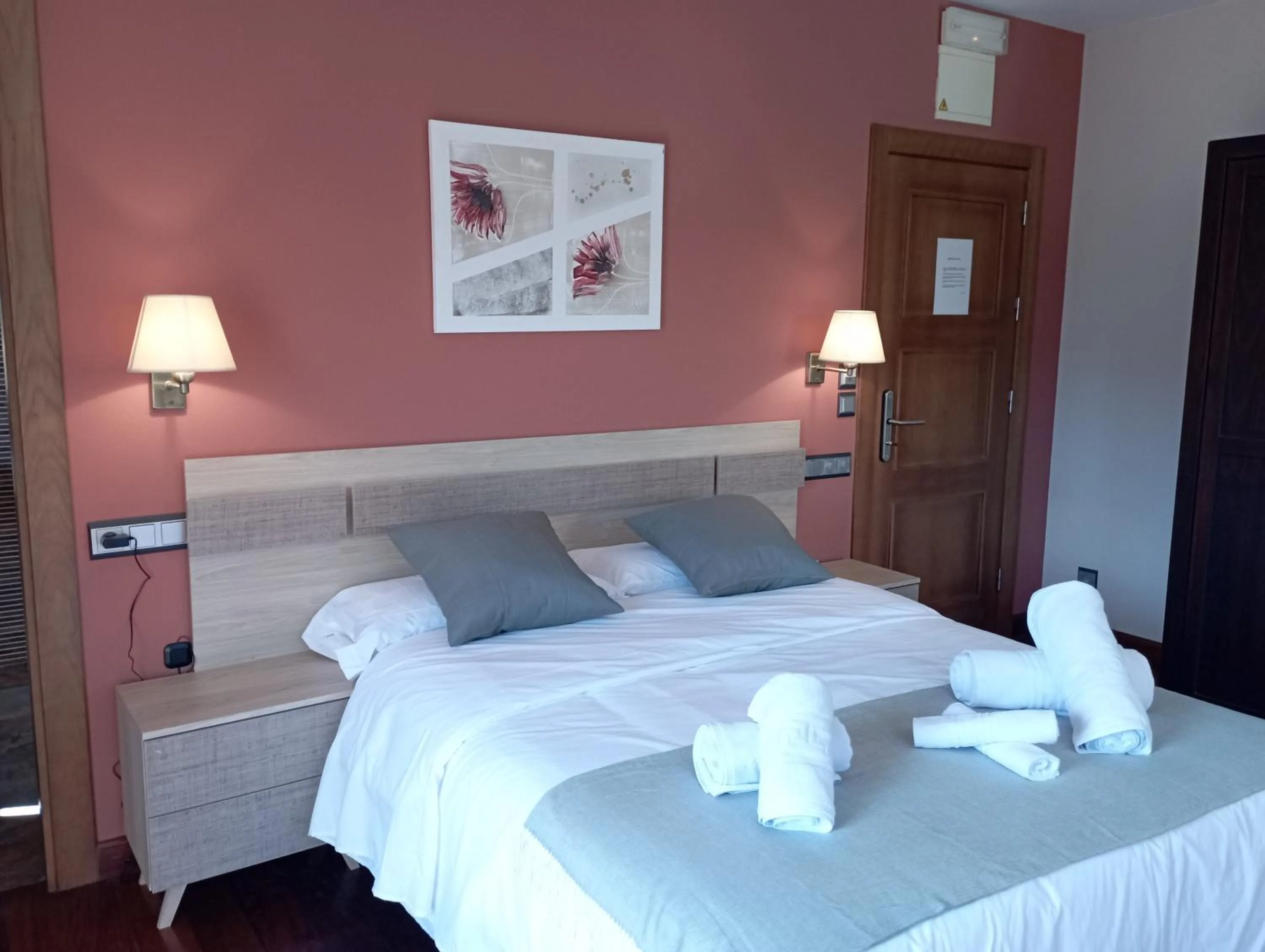 Photo of the whole room in Hotel San Martino