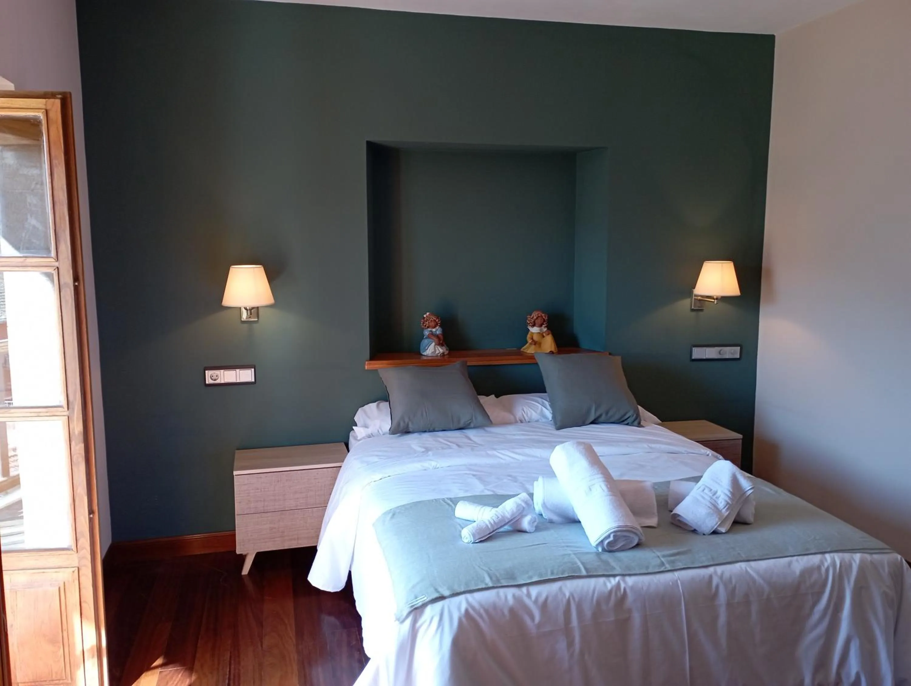 Photo of the whole room in Hotel San Martino