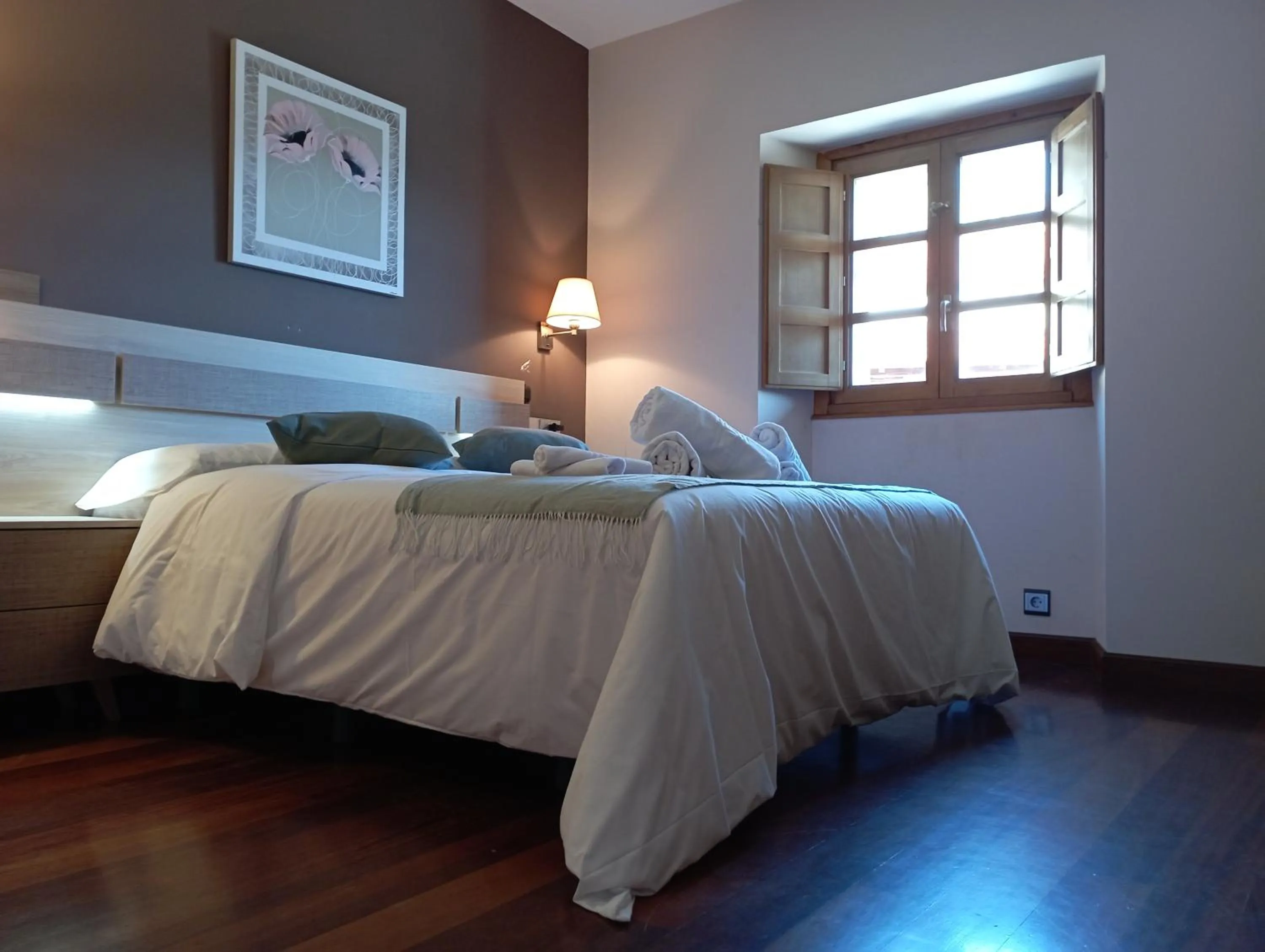 Photo of the whole room in Hotel San Martino