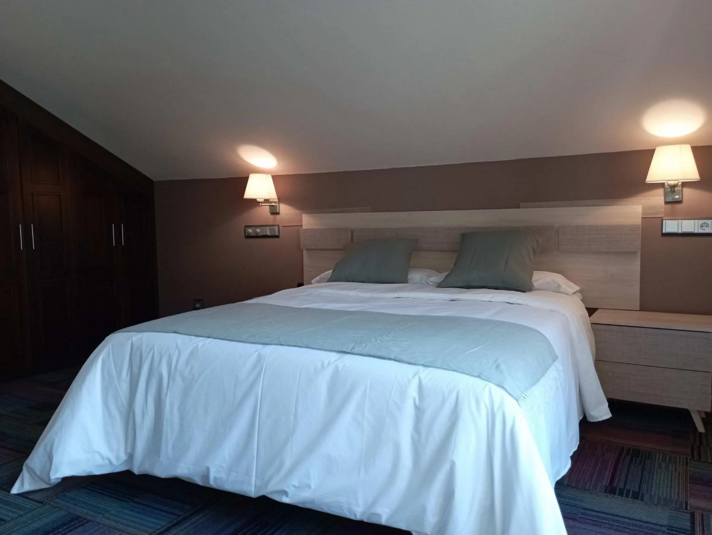 Photo of the whole room in Hotel San Martino