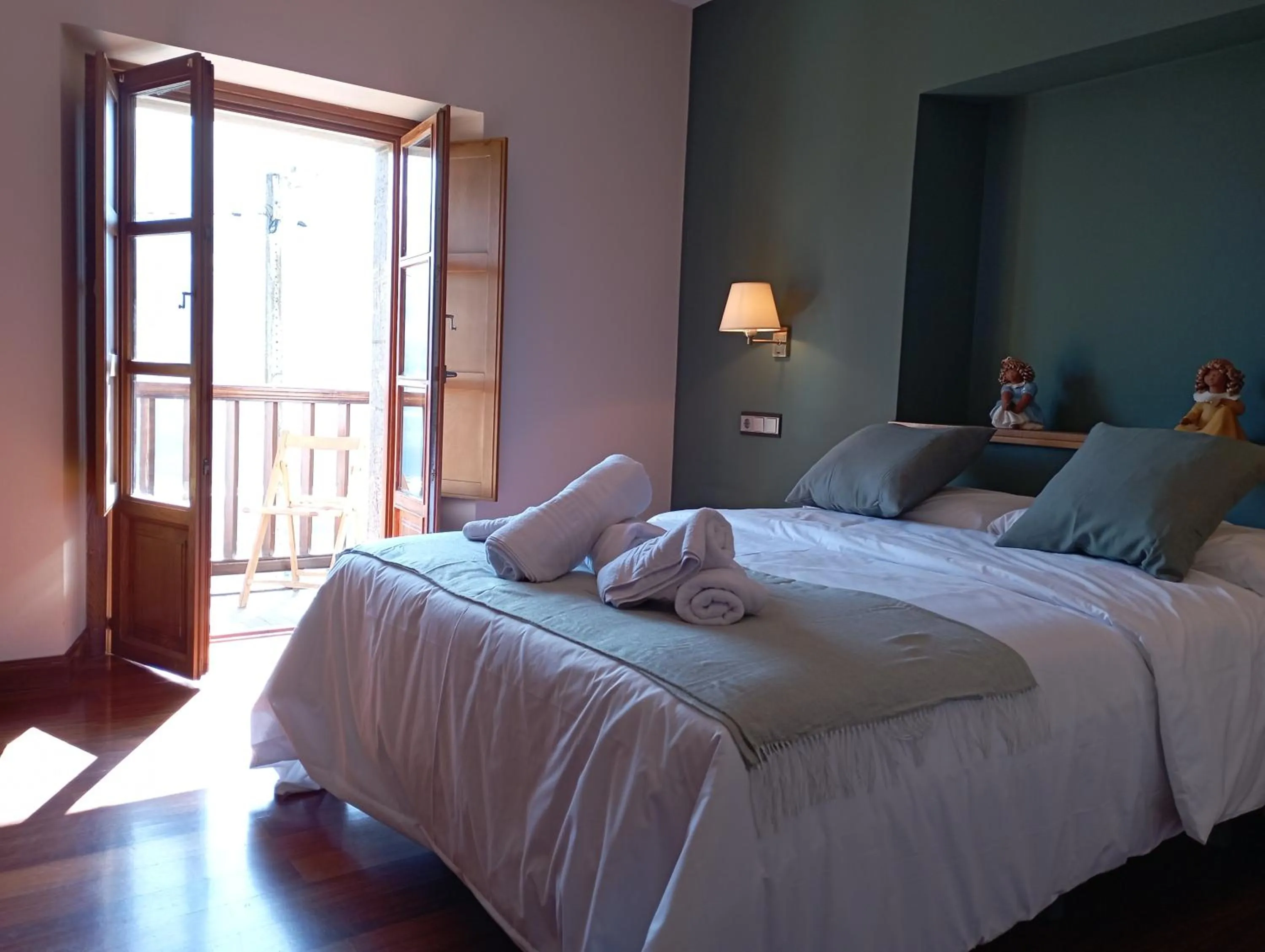 Photo of the whole room in Hotel San Martino