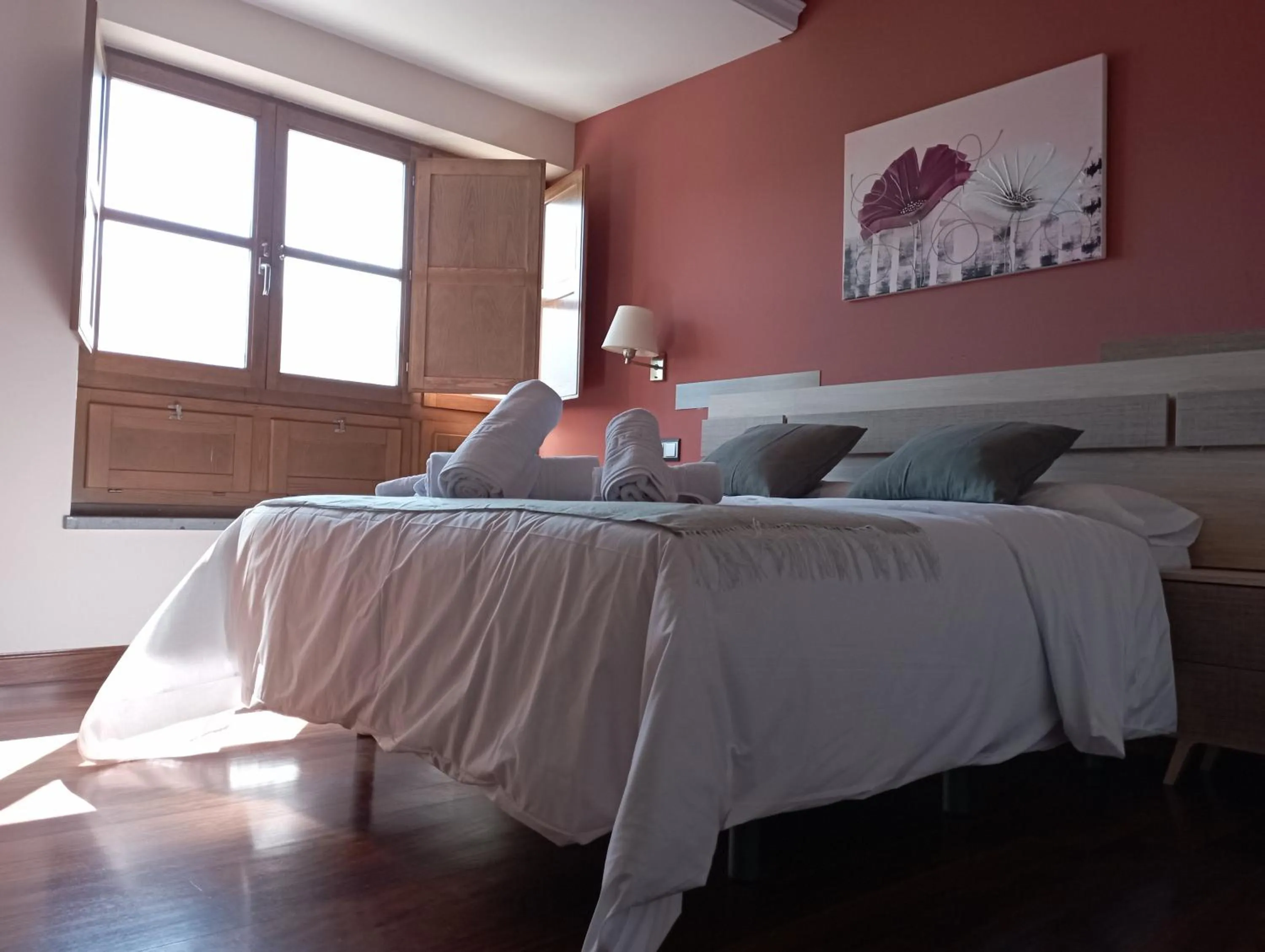 Photo of the whole room in Hotel San Martino