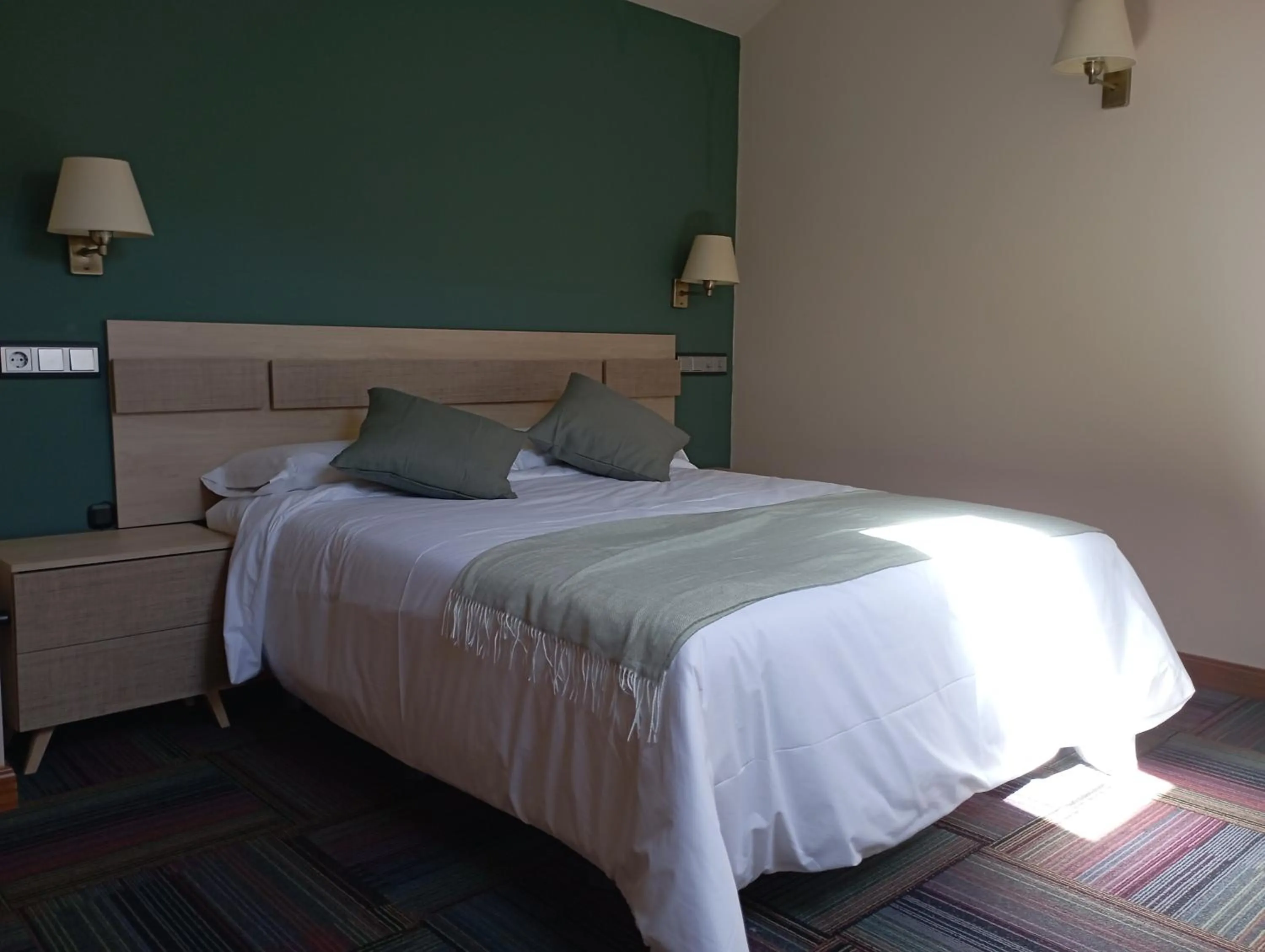 Photo of the whole room in Hotel San Martino