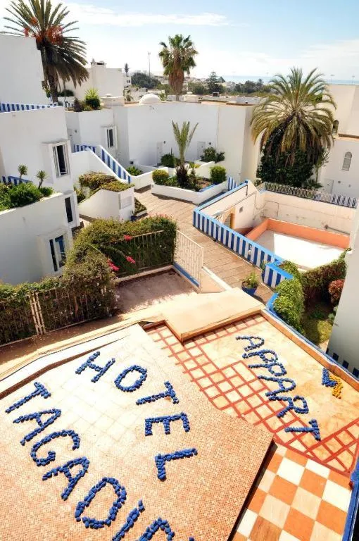 Appart-Hôtel Tagadirt