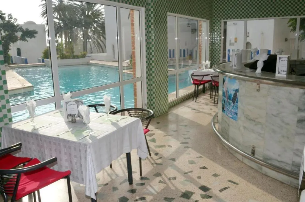 Appart-Hôtel Tagadirt