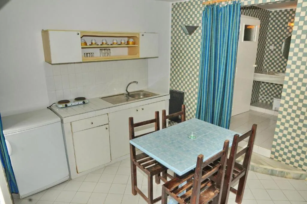 Appart-Hôtel Tagadirt