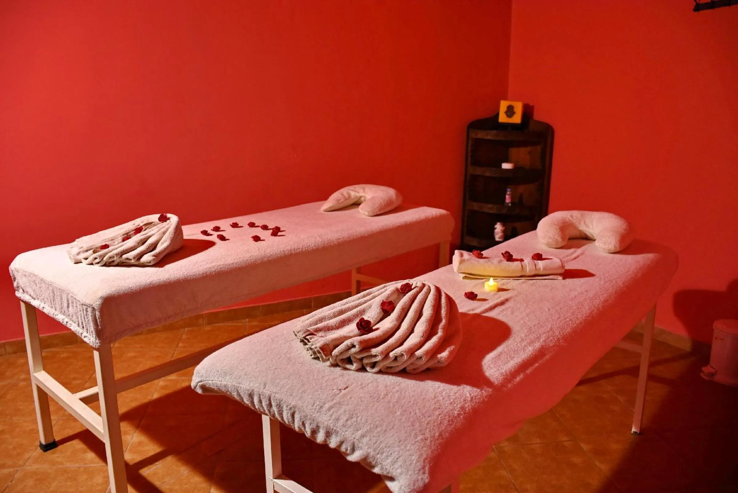 Massage in Appart-Hôtel Tagadirt