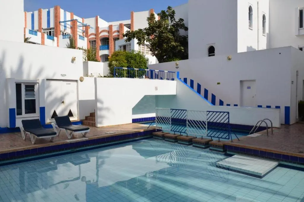 Appart-Hôtel Tagadirt