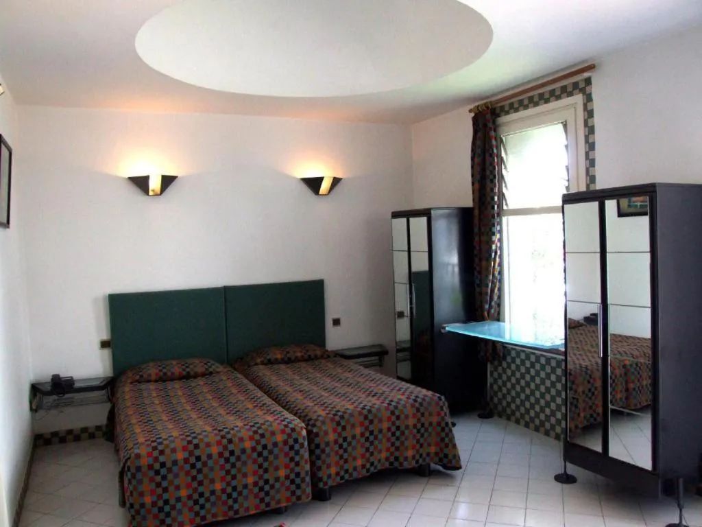 Bed in Appart-Hôtel Tagadirt