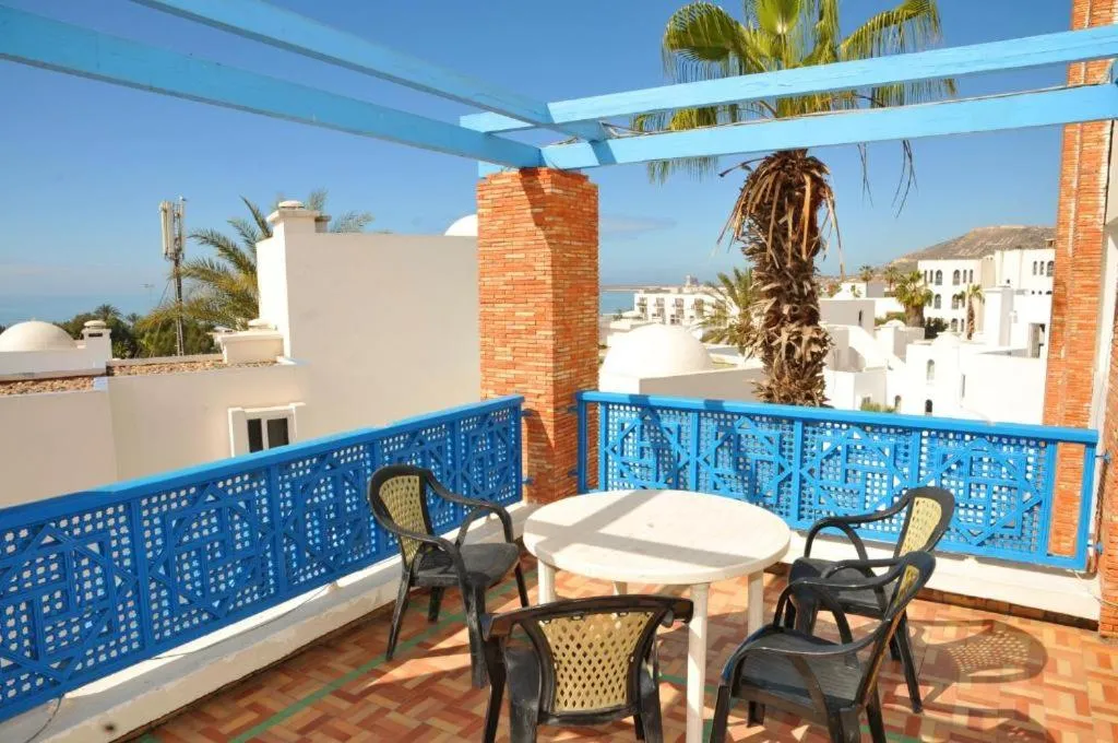 Appart-Hôtel Tagadirt