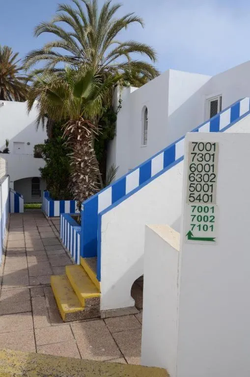 Appart-Hôtel Tagadirt