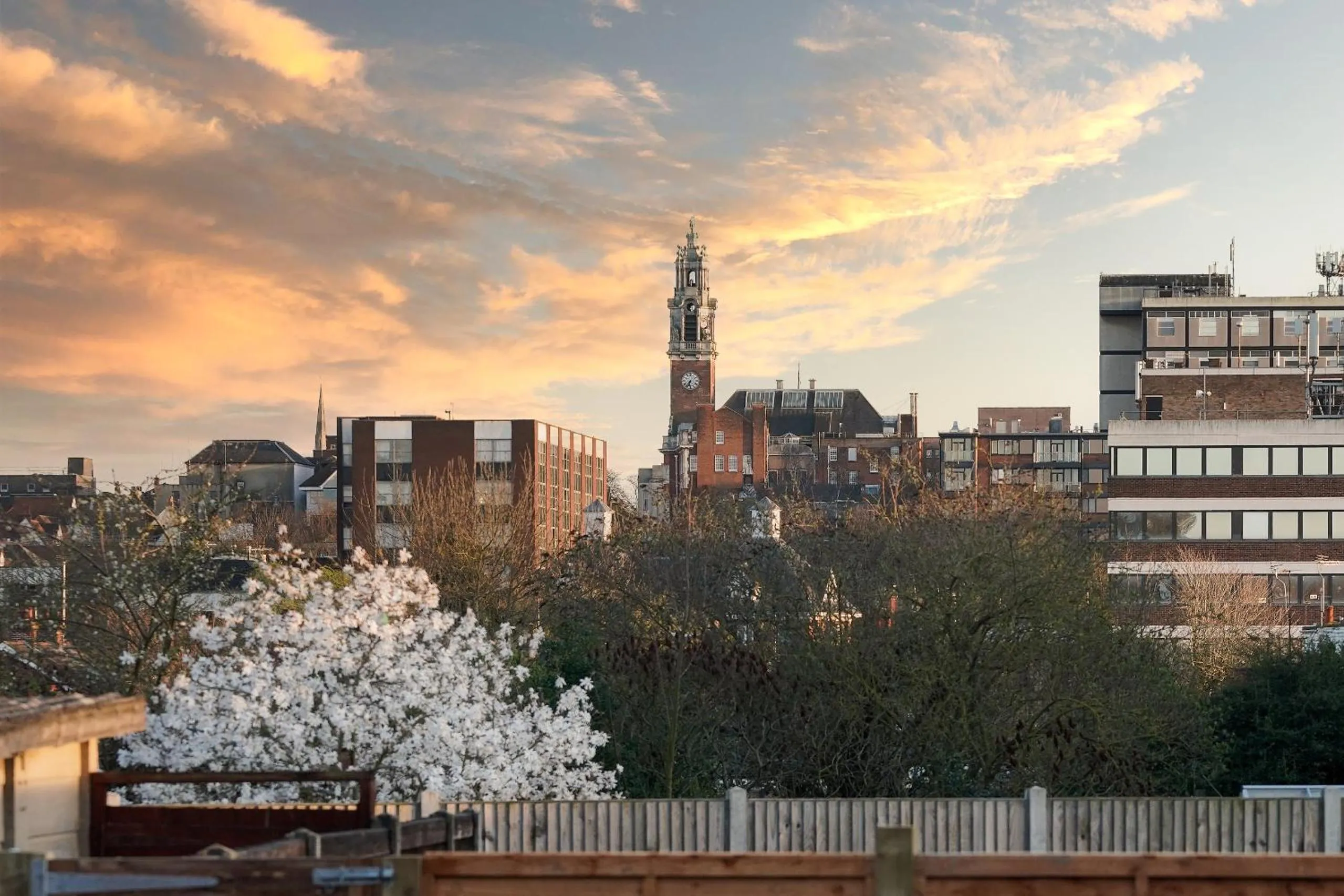 View (from property/room) in Cowdray Avenue