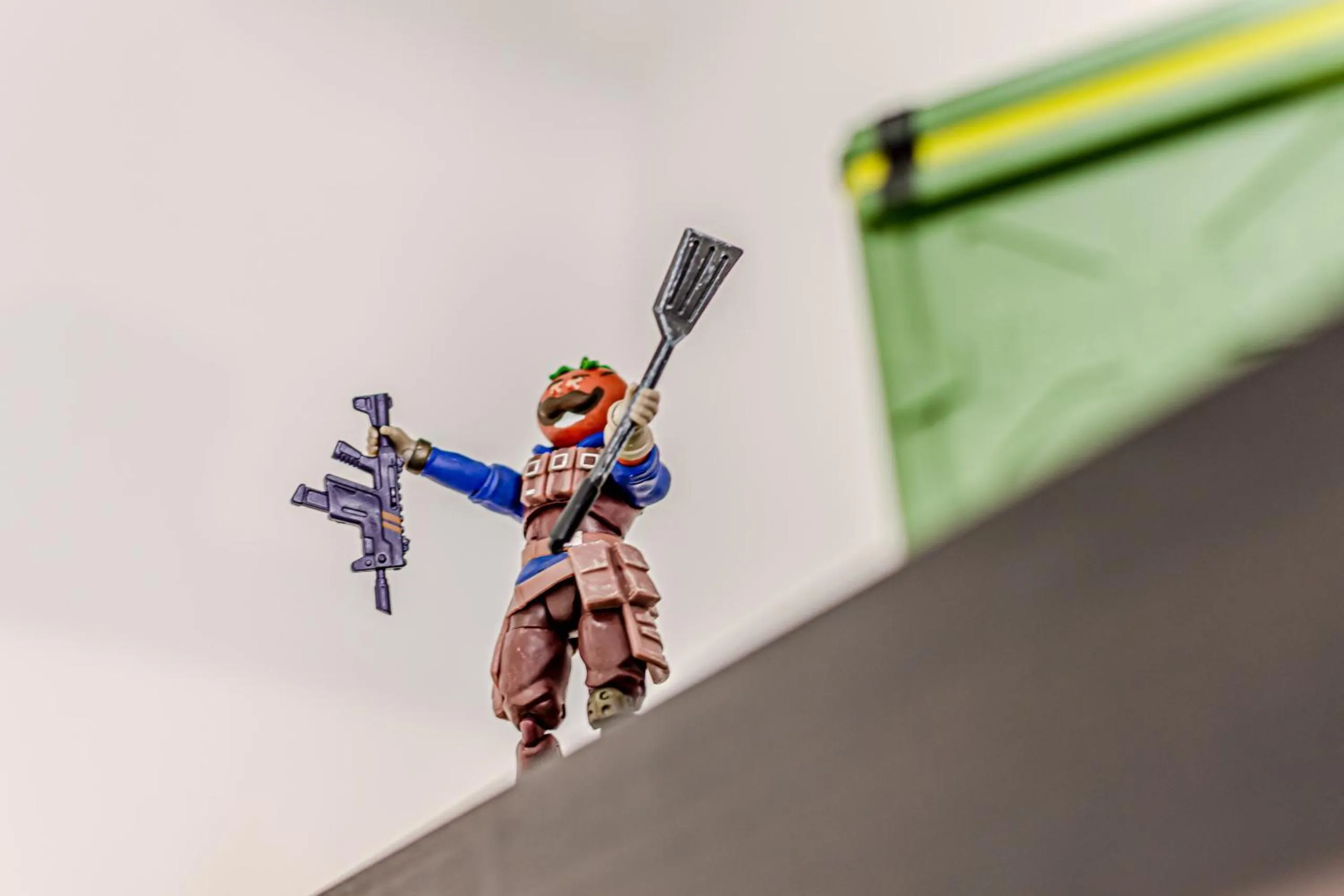 Decorative detail in Game Rooms Experience